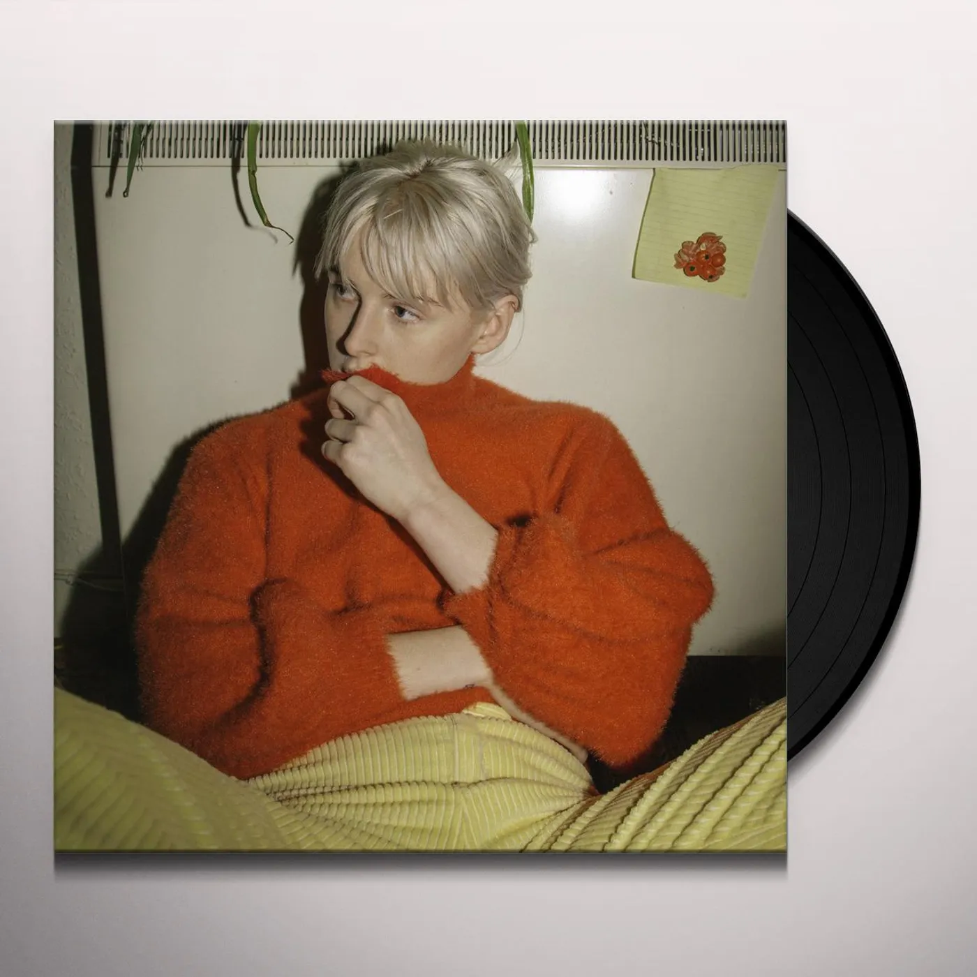 Fenne Lily Breach Vinyl Record