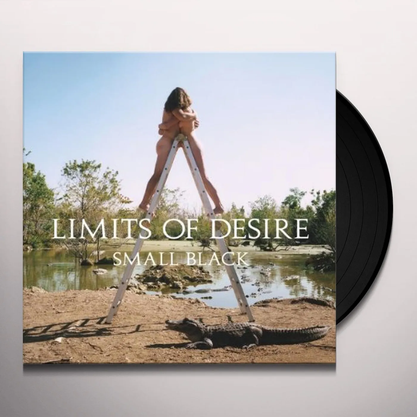 Small Black Limits of Desire Vinyl Record