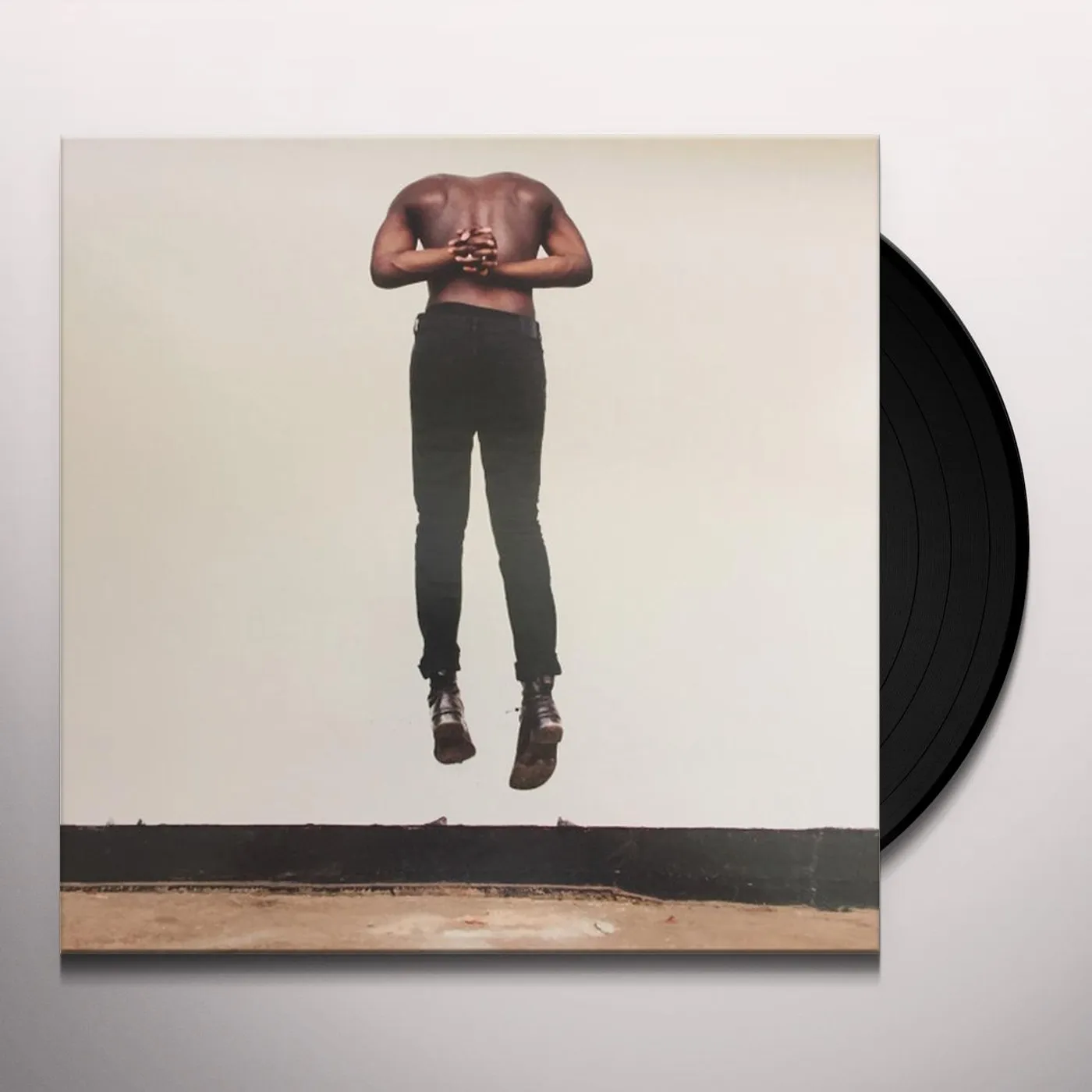 Moses Sumney Aromanticism Vinyl Record