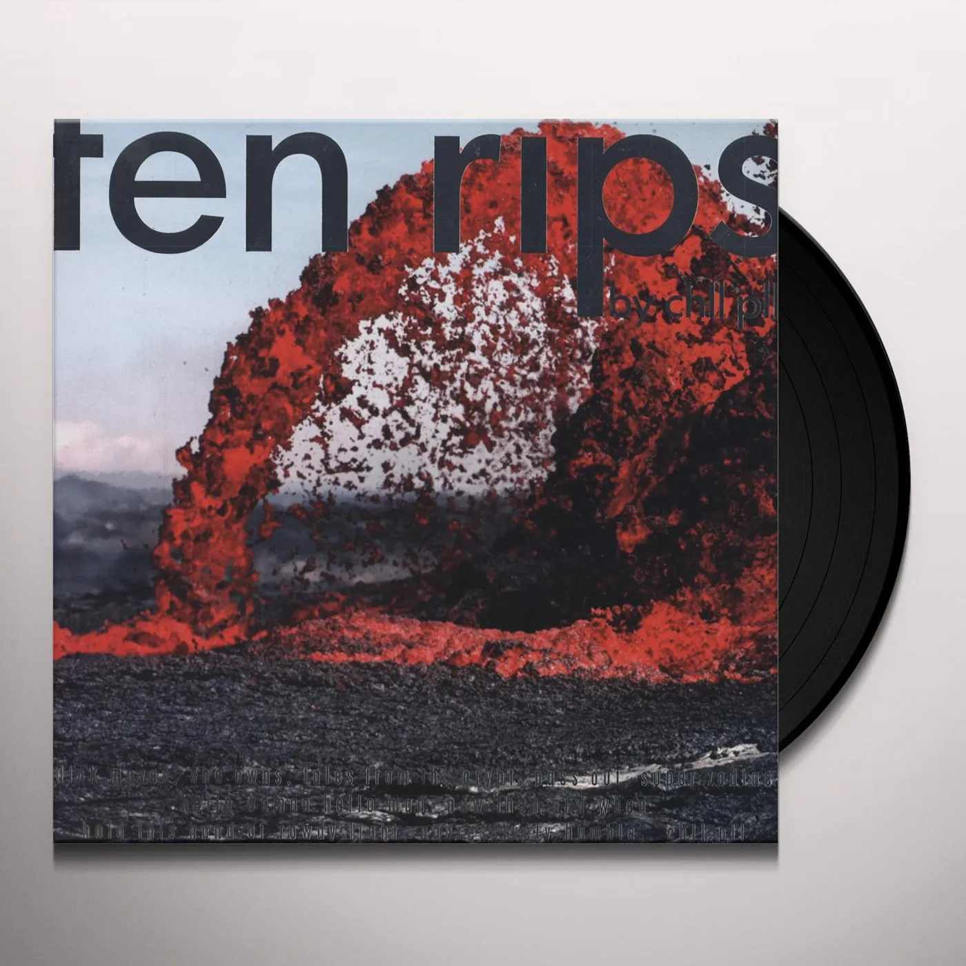 Chll Pll Aggressively Humble Vinyl Record