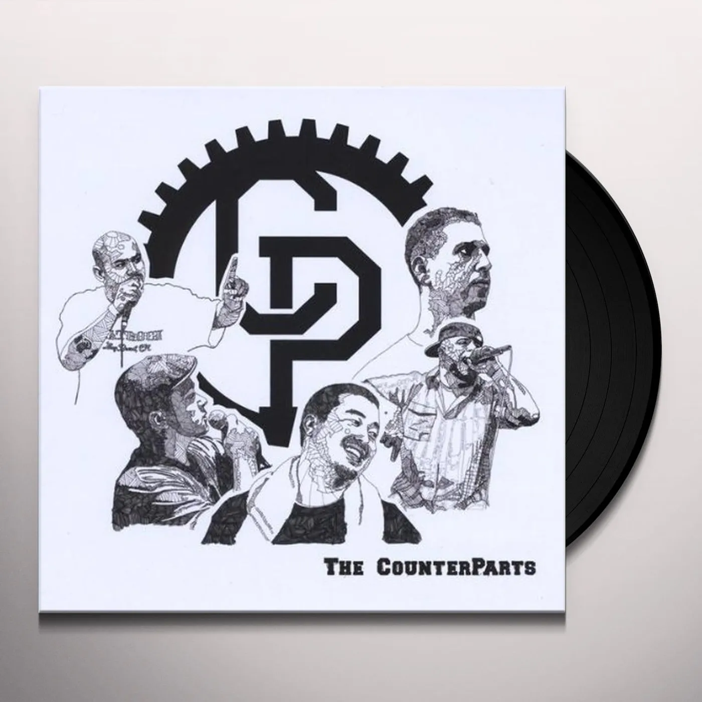 COUNTERPARTS Vinyl Record