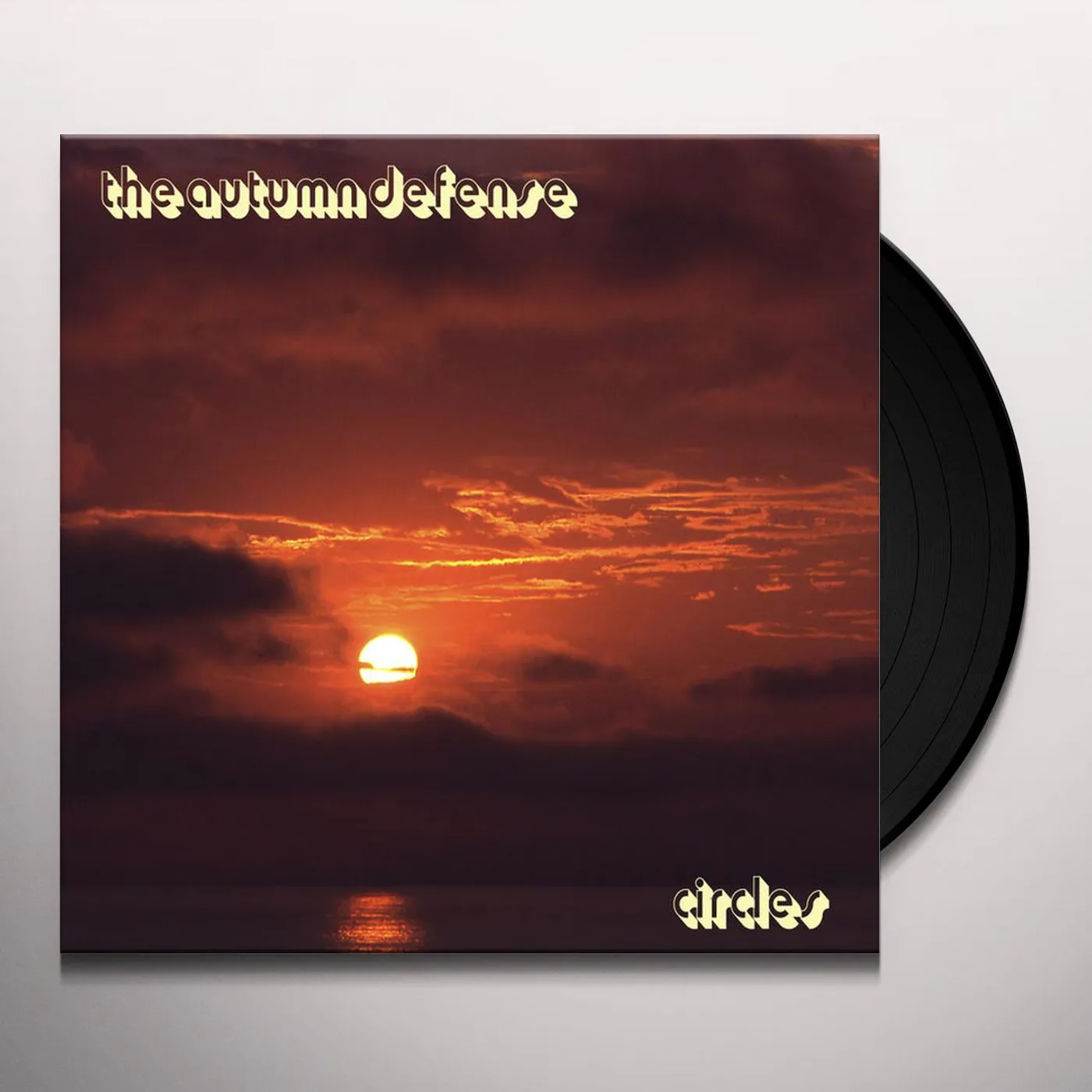 The Autumn Defense Circles Vinyl Record