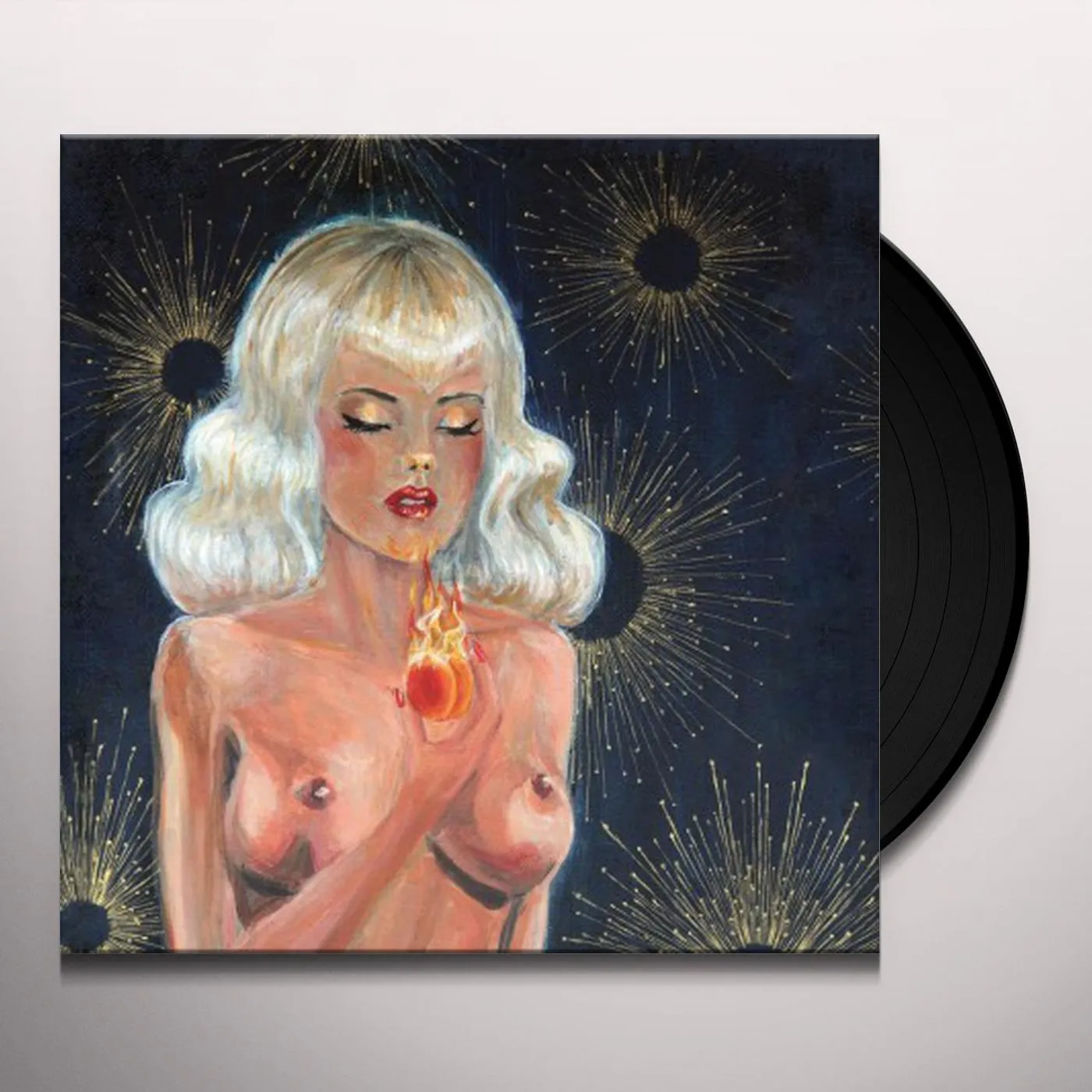 Love Trap Rosie Vinyl Record