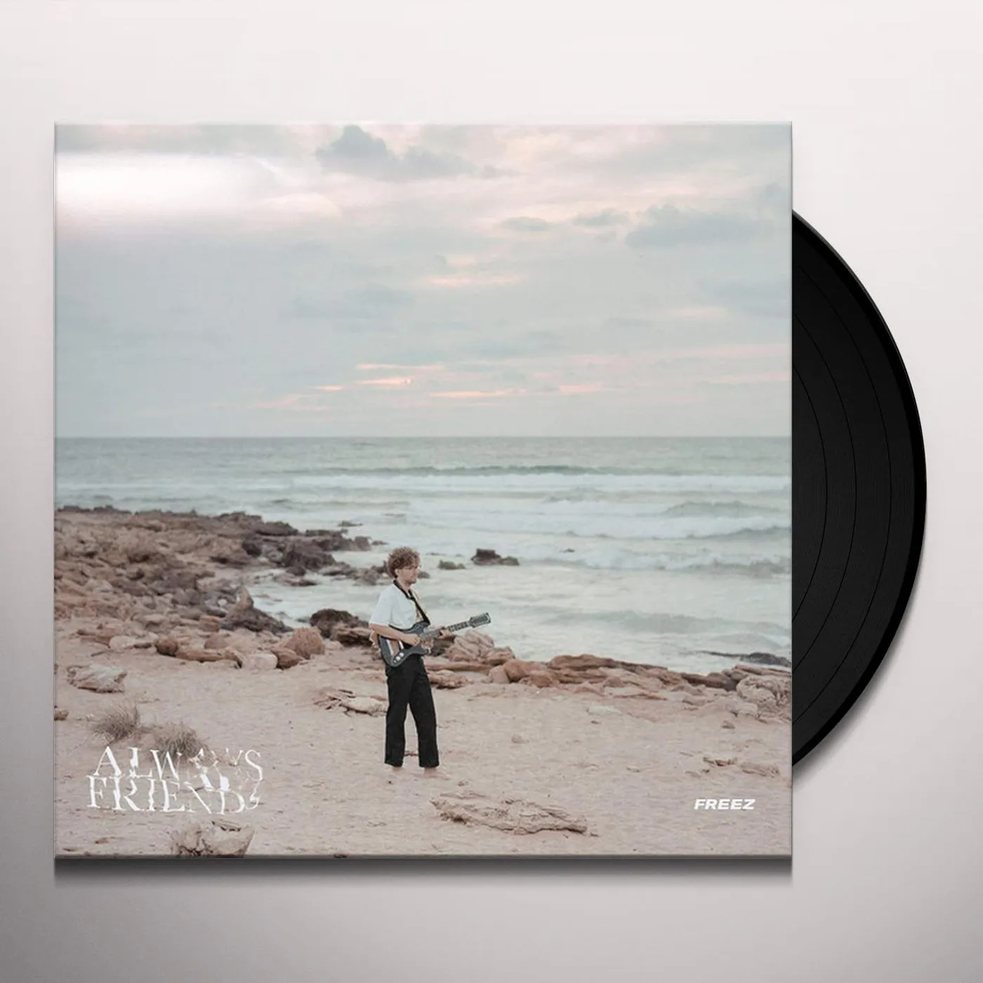 FREEZ Always Friends Vinyl Record