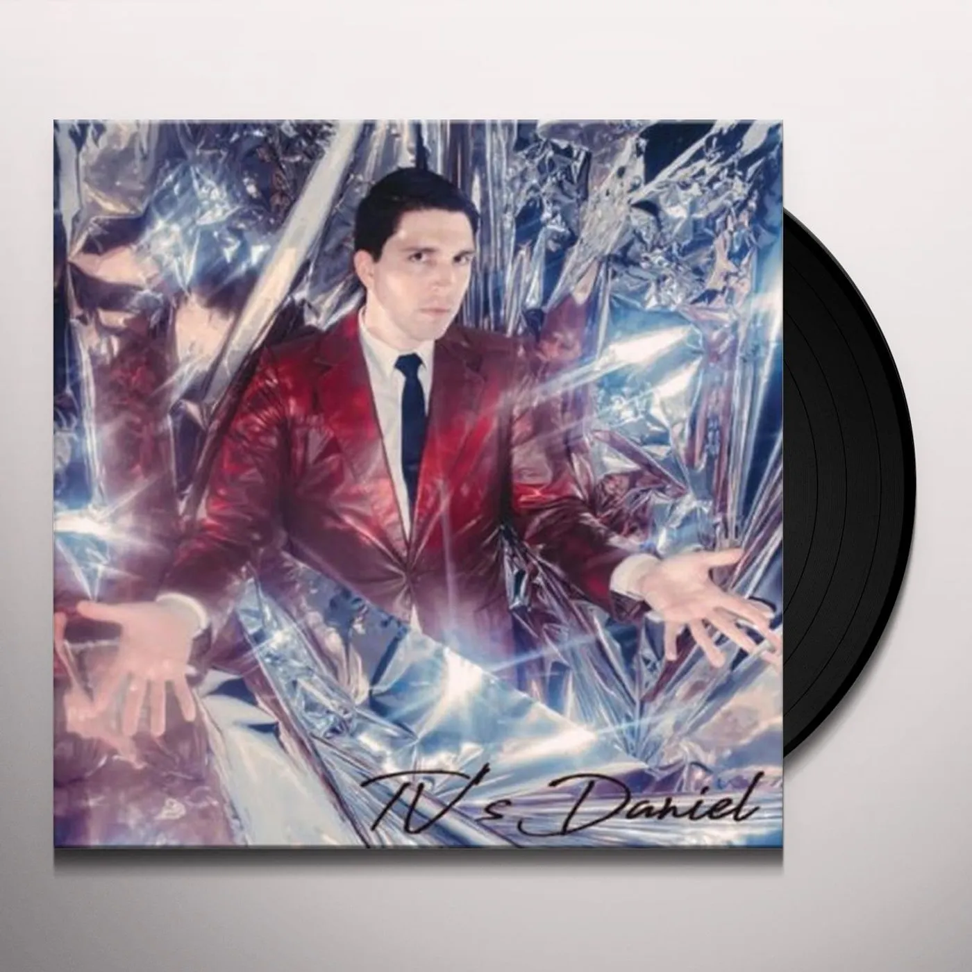 TV's Daniel Maybe We'll All Die Vinyl Record