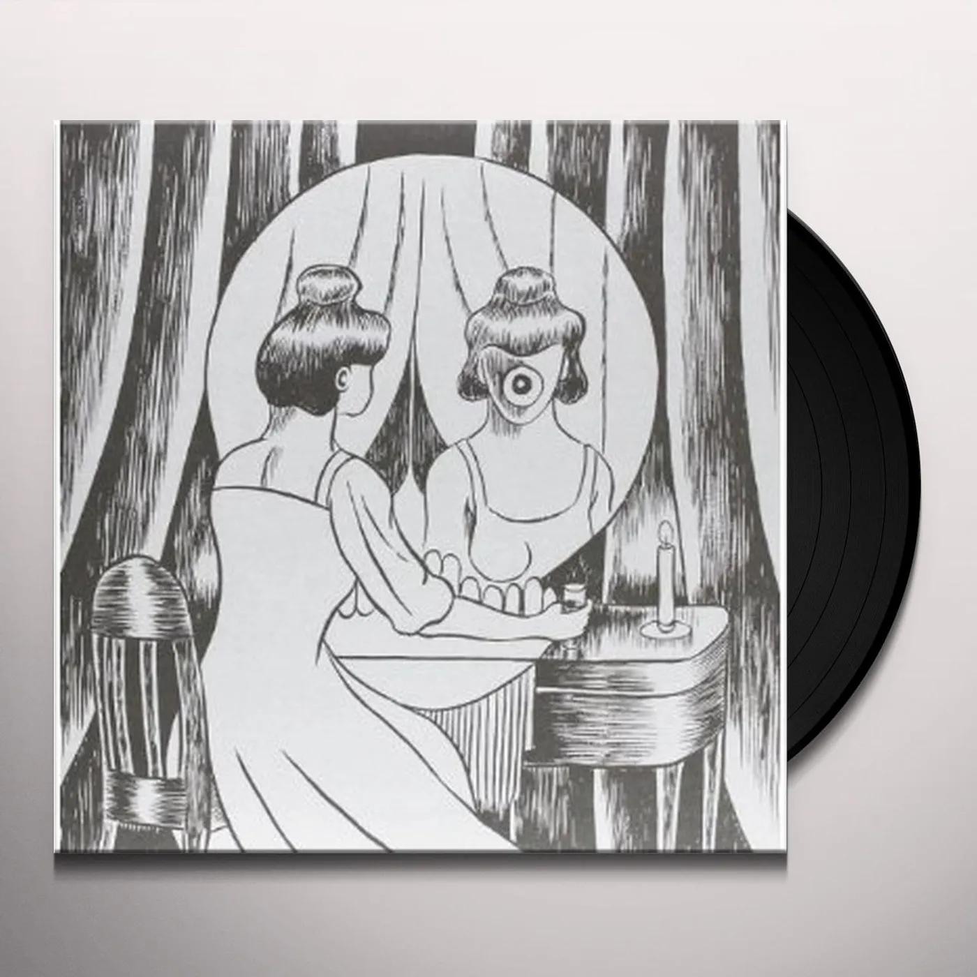 Alexander Tucker Custom Made Vinyl Record