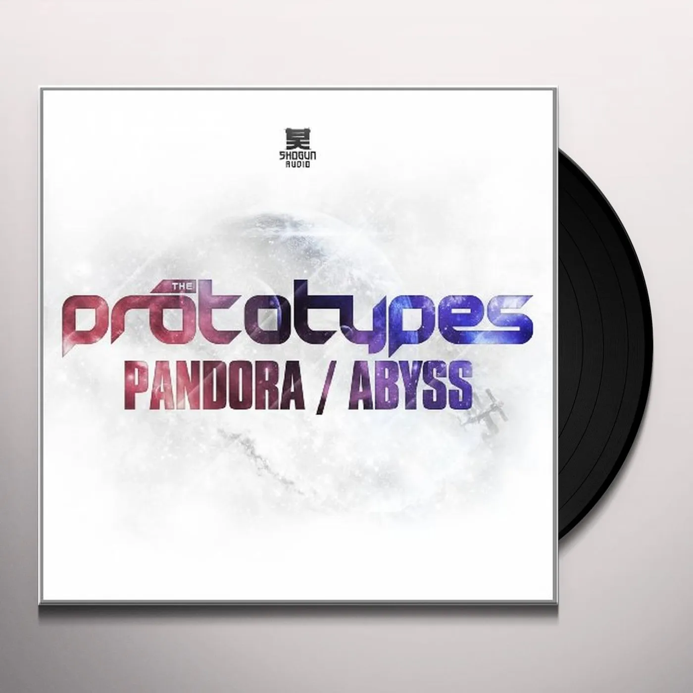 Prototypes P&ORA/ABYSS Vinyl Record