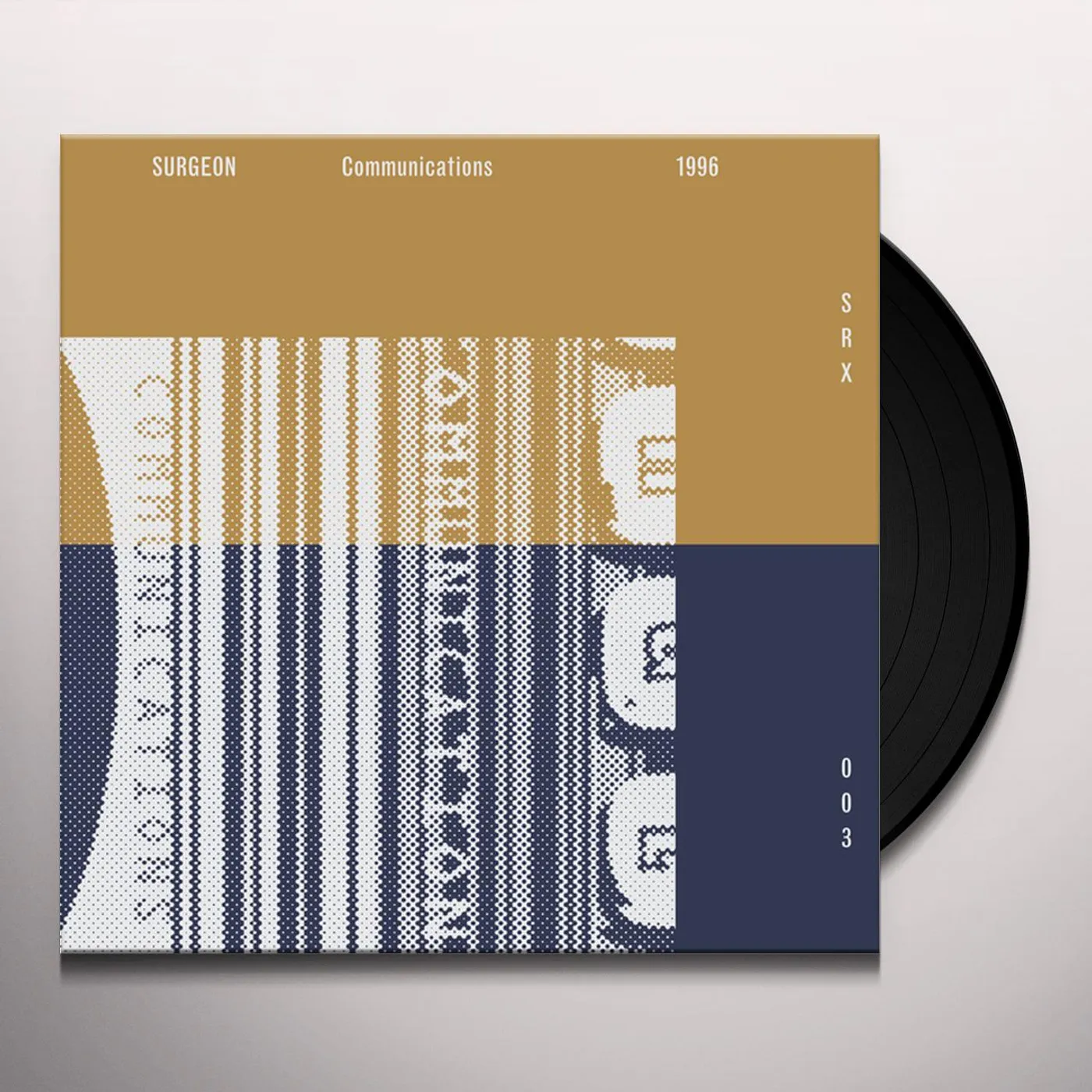 Surgeon Communications (2014 Remaster) Vinyl Record