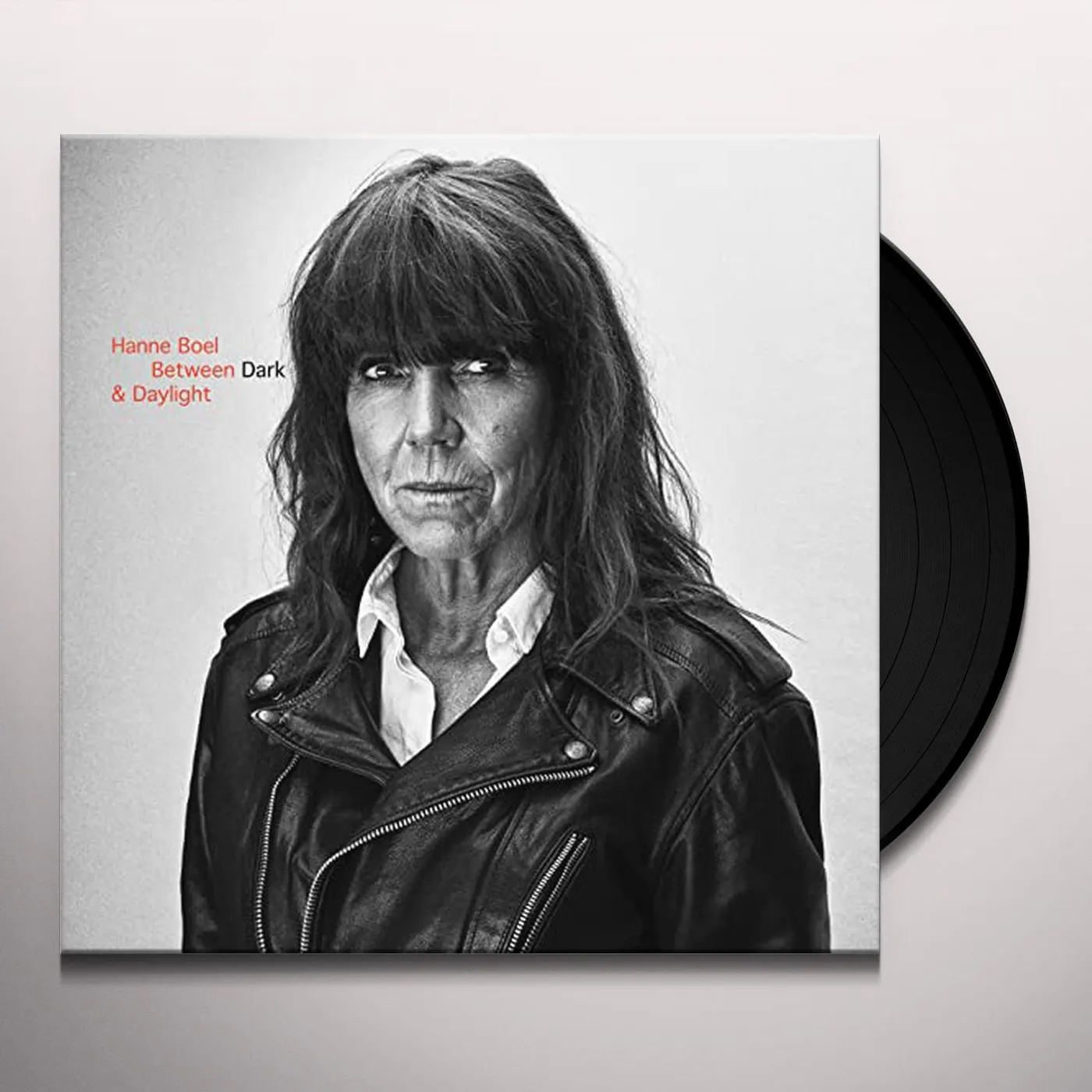 Hanne Boel Between Dark & Daylight Vinyl Record