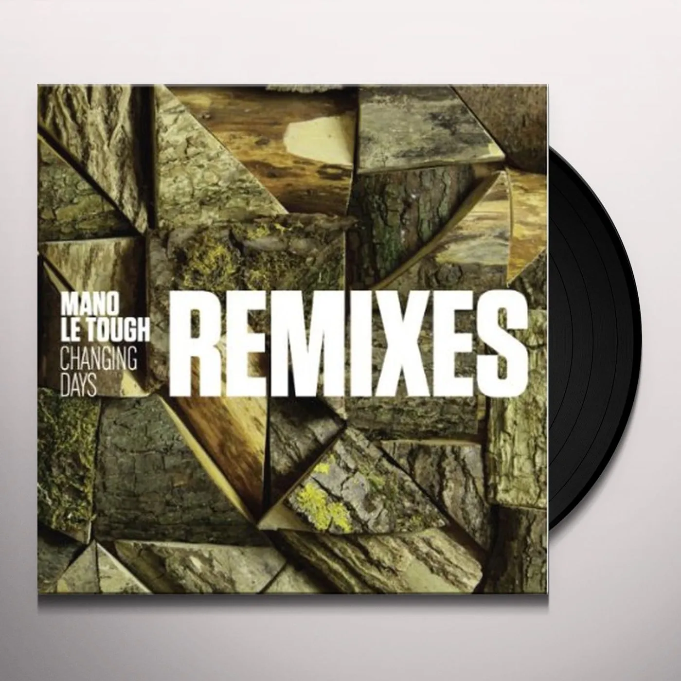 Mano Le Tough Changing Days Remixes Vinyl Record