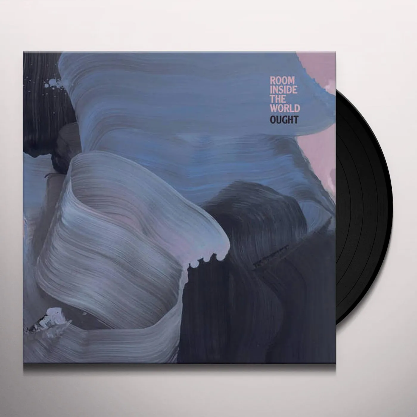 Ought Room Inside the World Vinyl Record