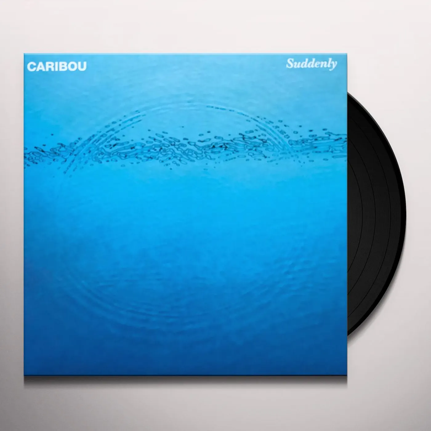 Caribou Suddenly Vinyl Record