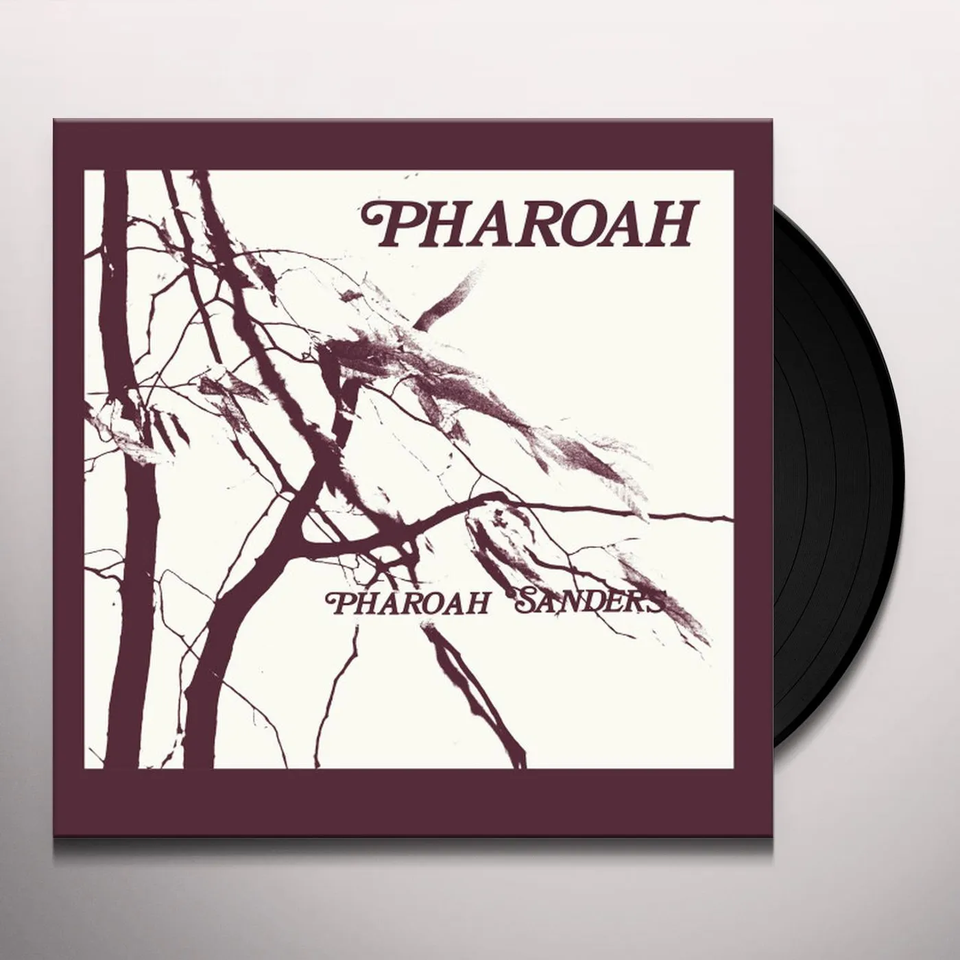 Pharoah Sanders PHAROAH (DELUXE EDITION) (2LP) Vinyl Record