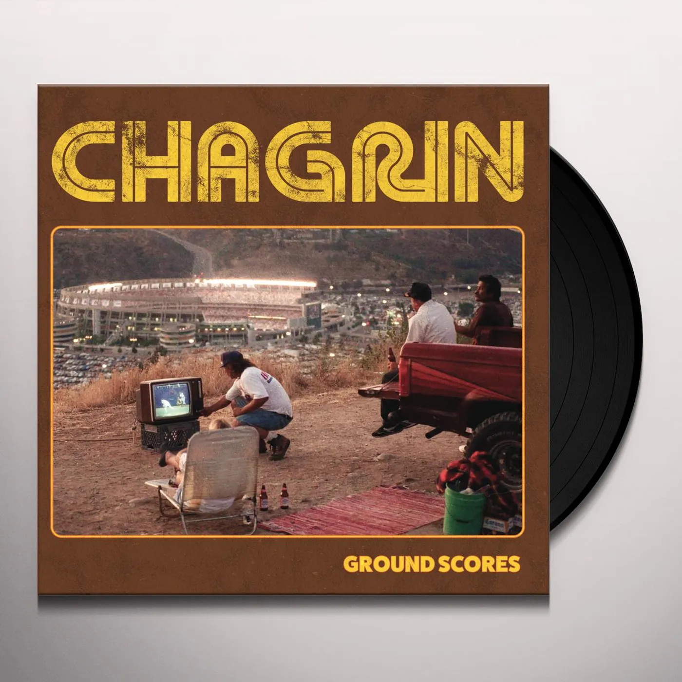 Chagrin Ground Scores Vinyl Record