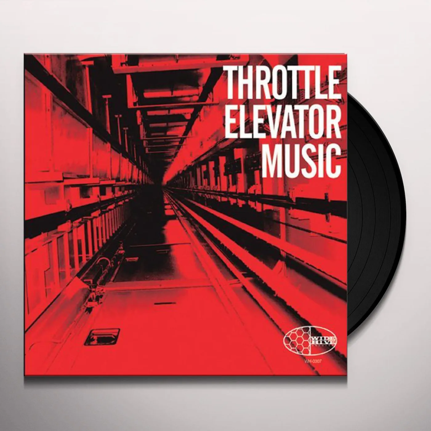 Throttle Elevator Music Vinyl Record