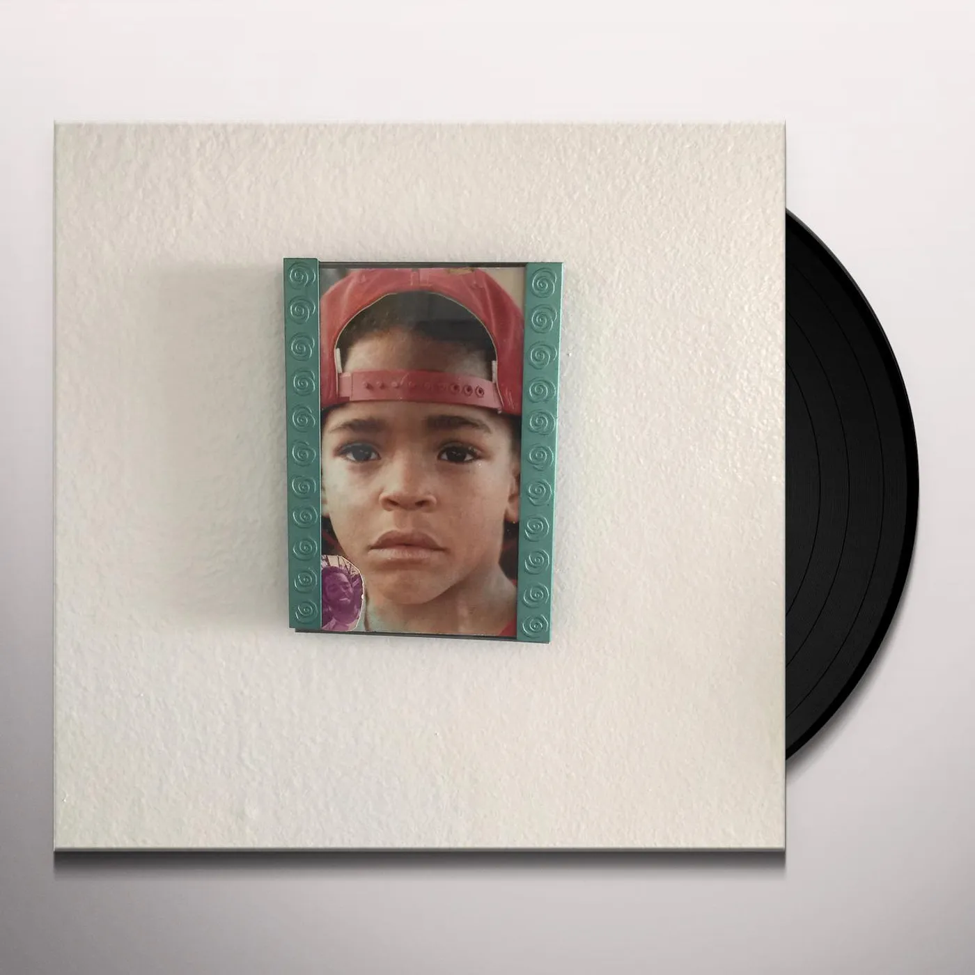 BUSDRIVER electricity is on our side Vinyl Record