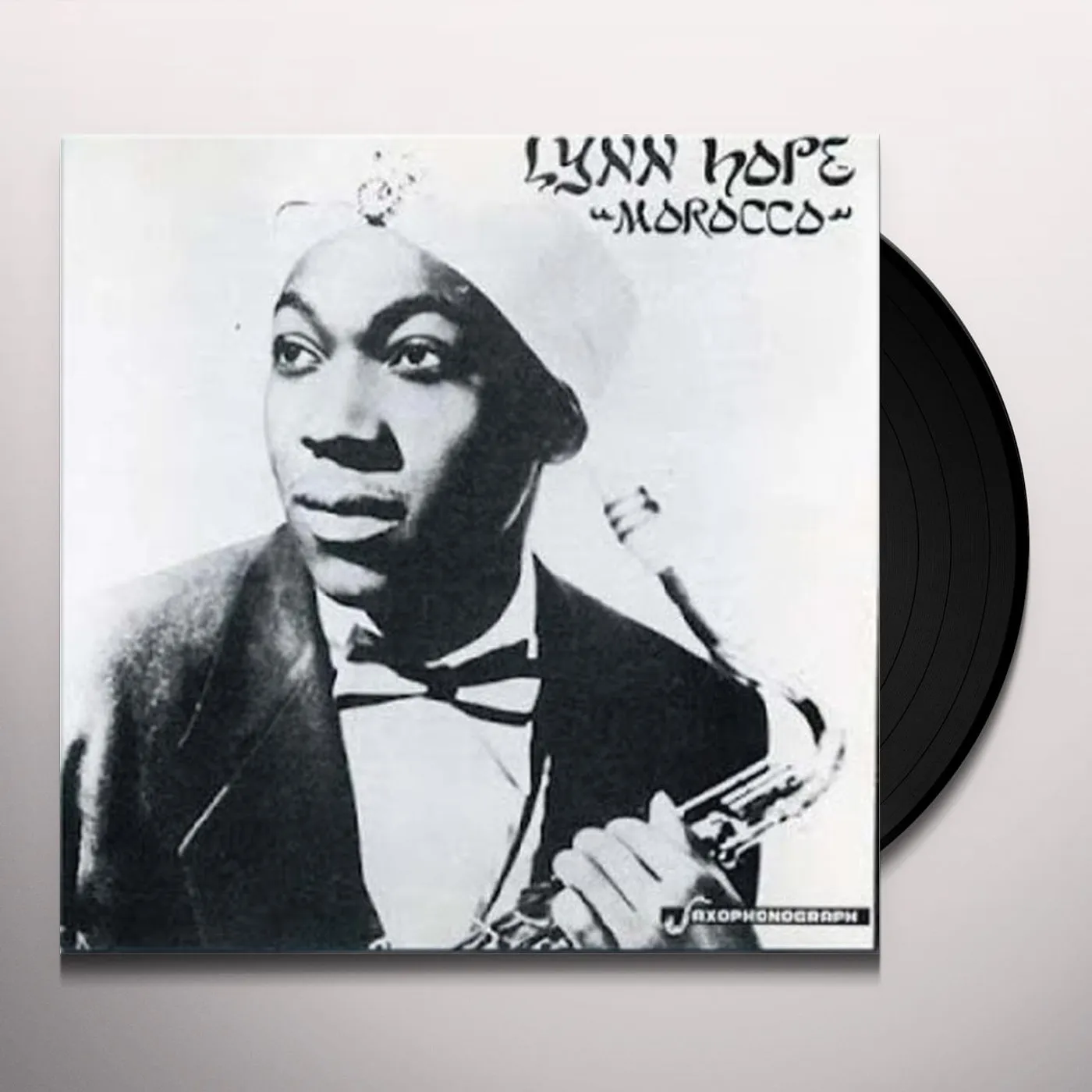 Lynn Hope Morocco Vinyl Record