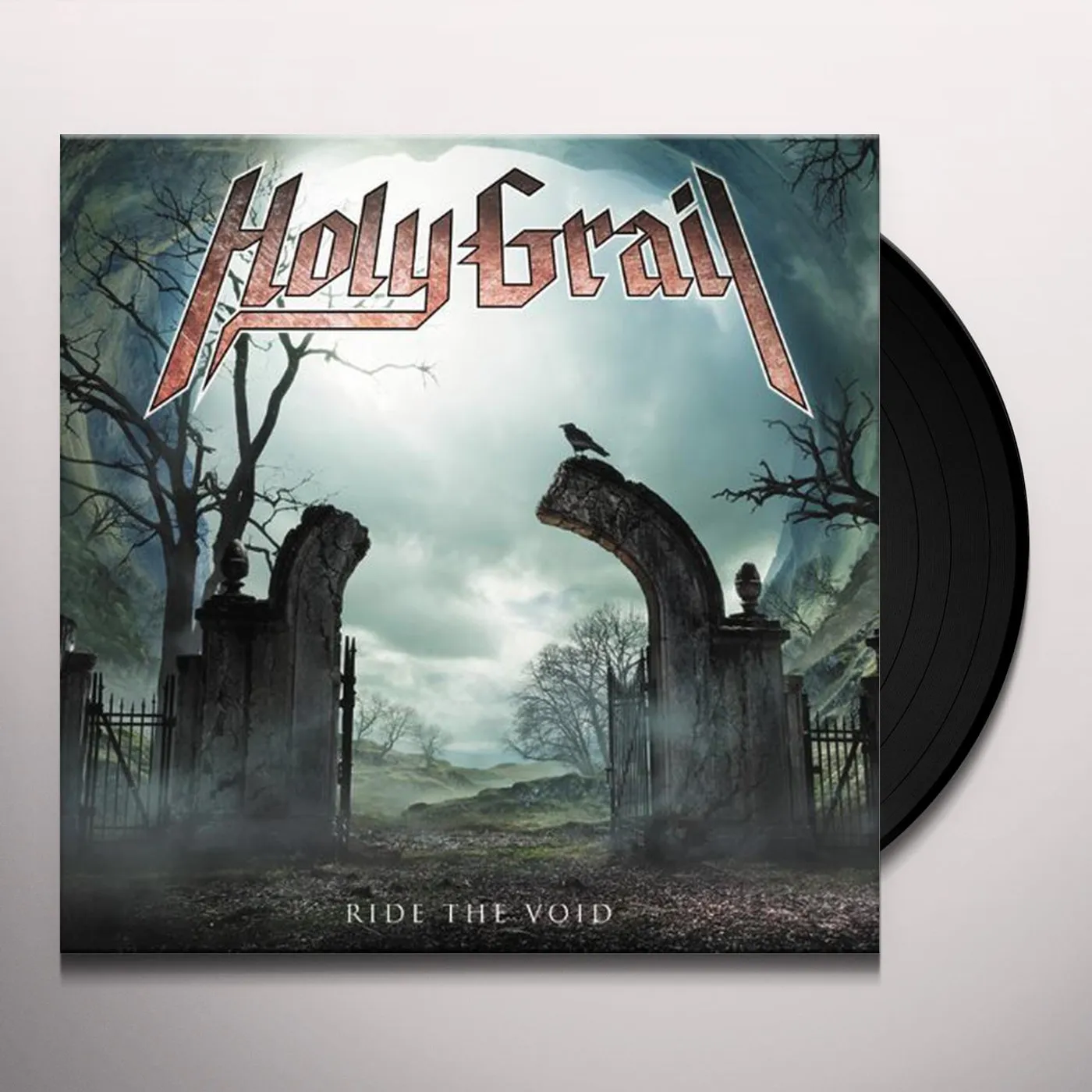 Holy Grail Ride The Void Vinyl Record
