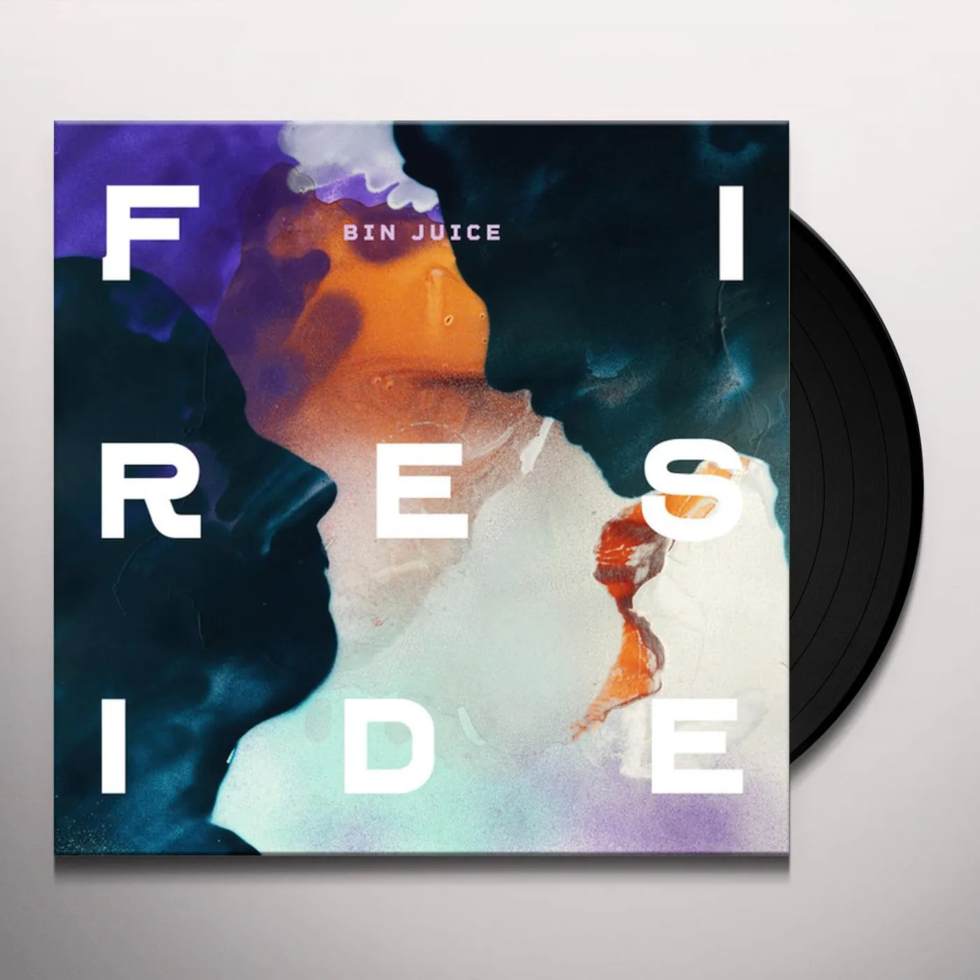 Fireside BIN JUICE Vinyl Record