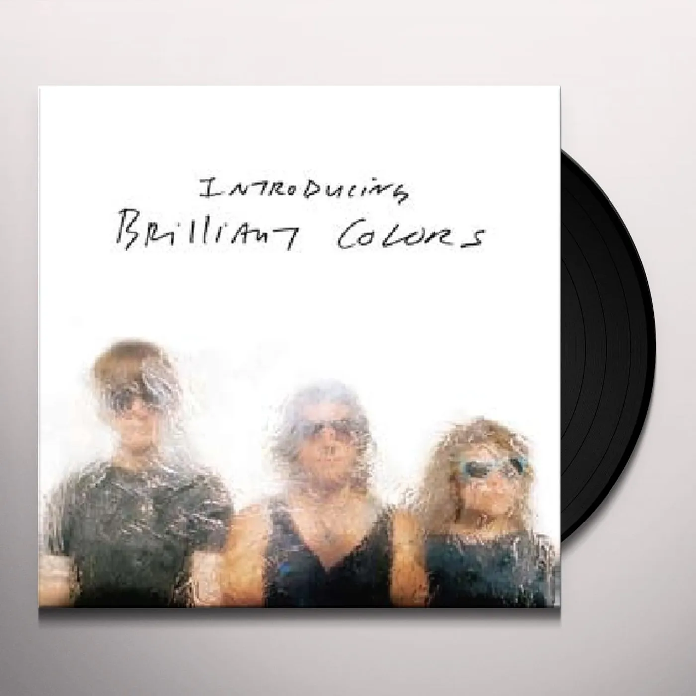 Brilliant Colors INTRODUCING Vinyl Record - Digital Download Included