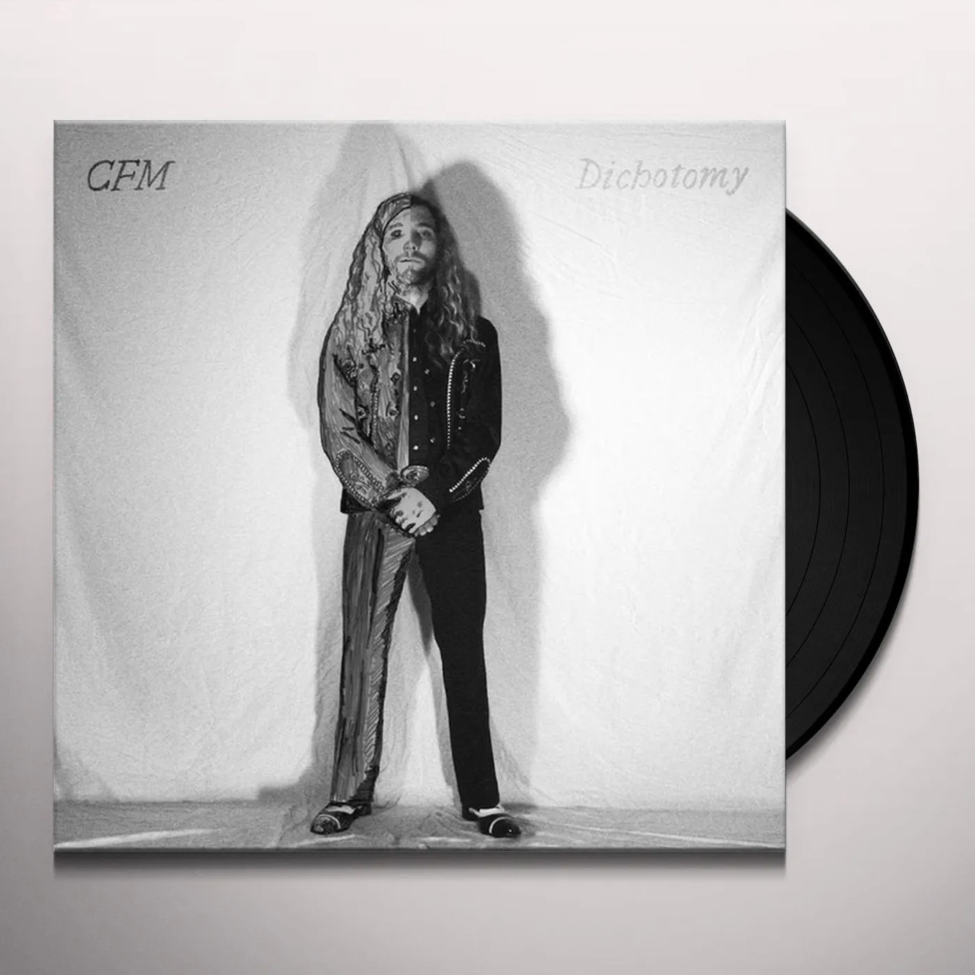 CFM Dichotomy Desaturated Vinyl Record