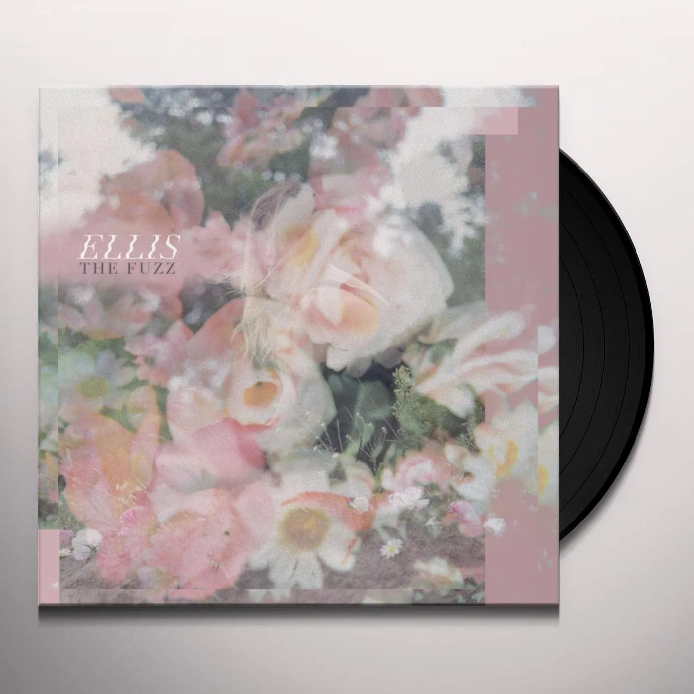 ellis FUZZ EP Vinyl Record
