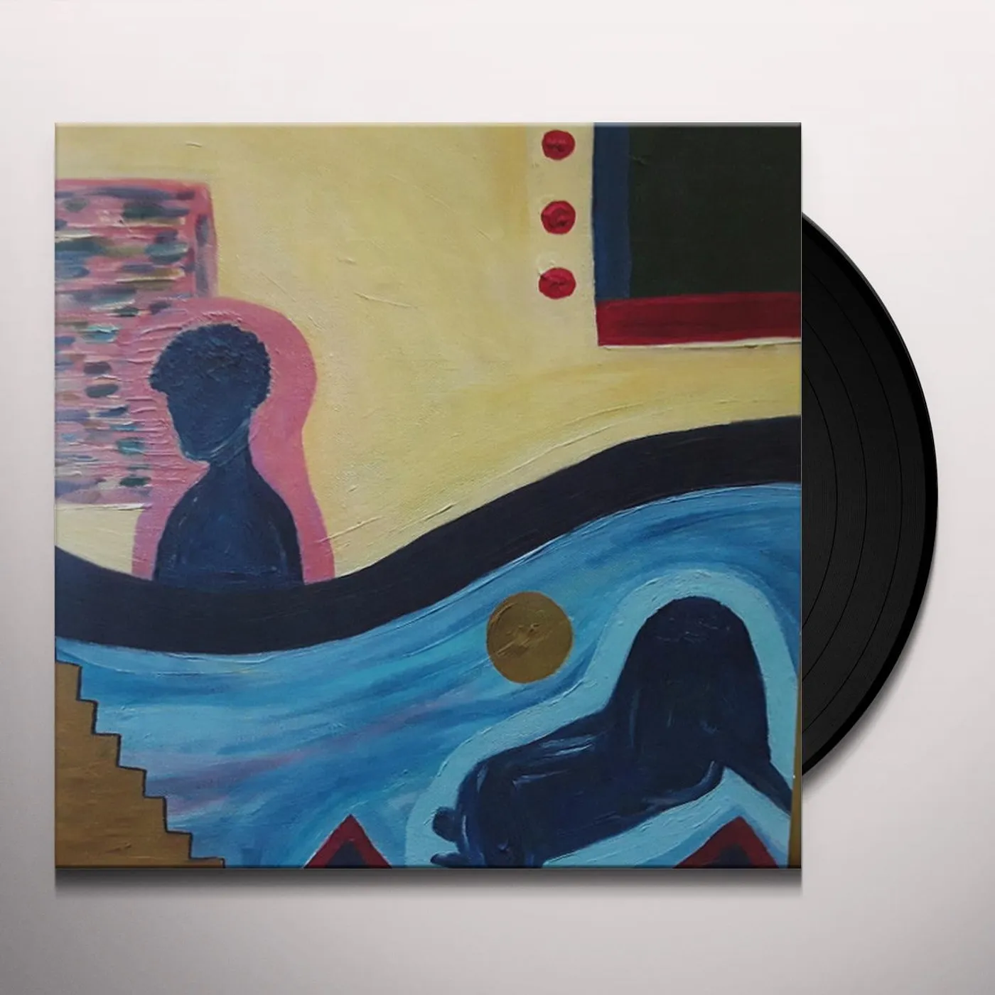 Courtney Marie Andrews Loose Future Vinyl Record