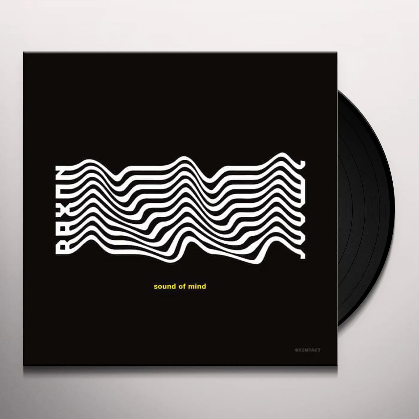 Raxon SOUND OF MIND Vinyl Record