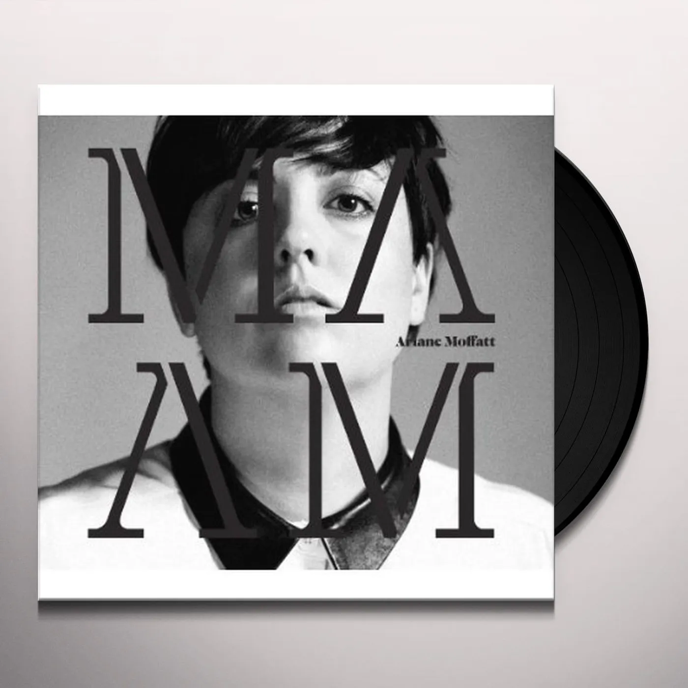 Ariane Moffatt MA Vinyl Record