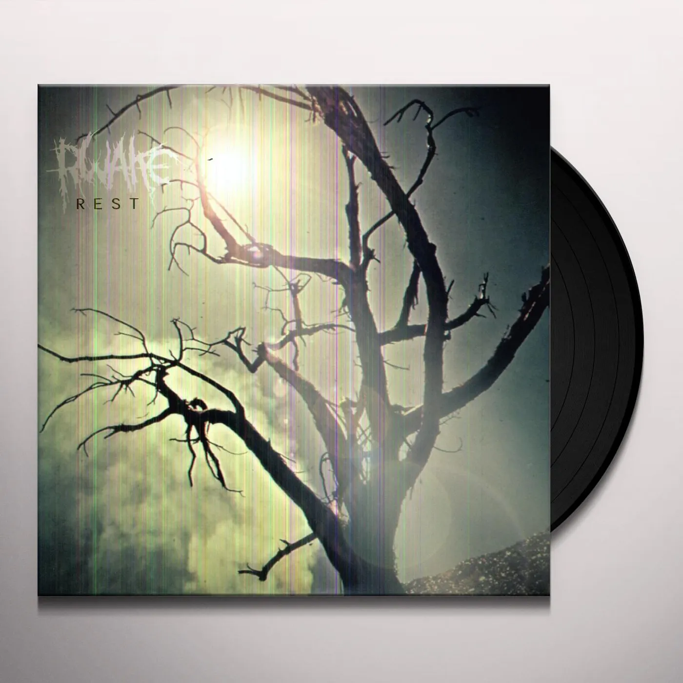 Rwake Rest Vinyl Record