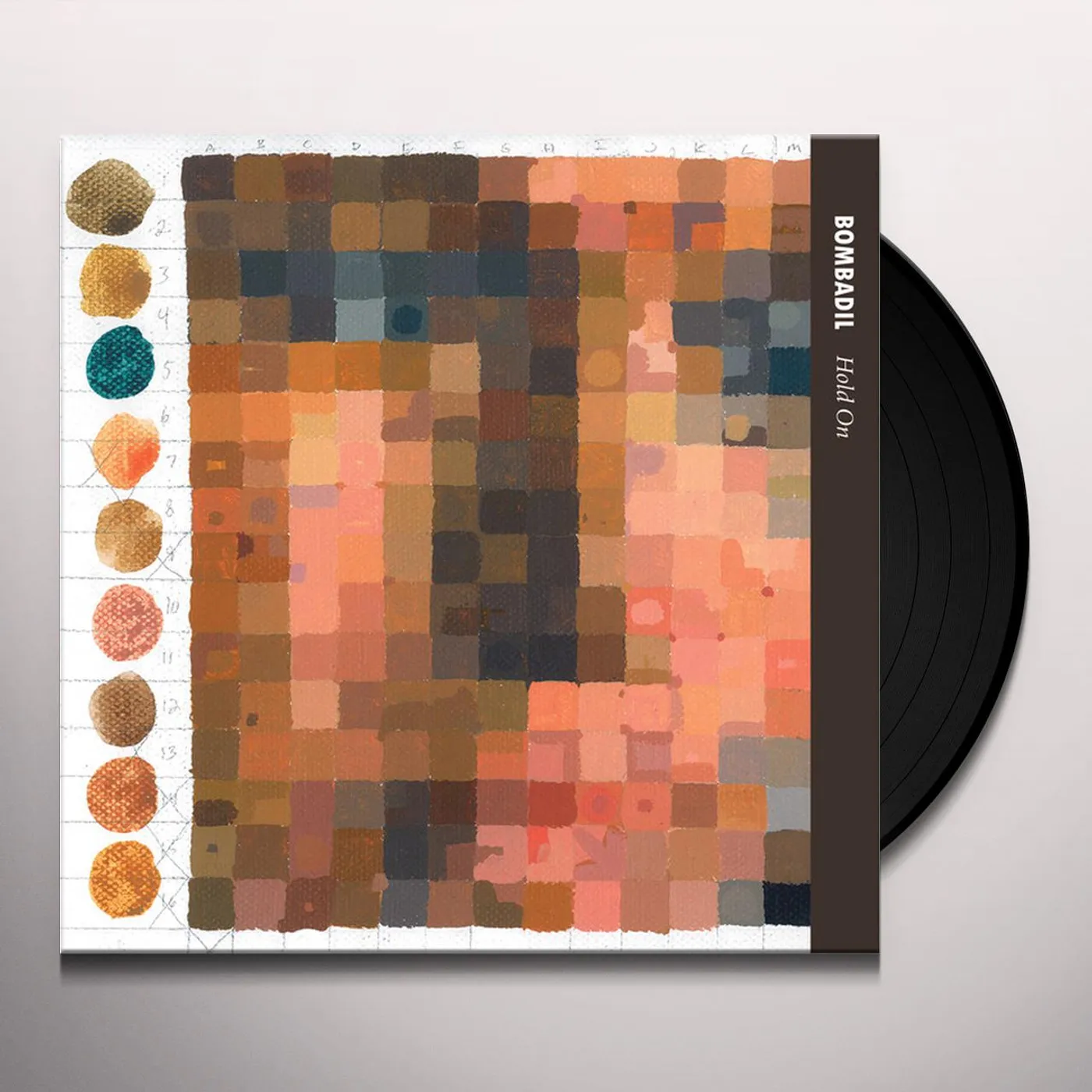 Bombadil Hold On Vinyl Record