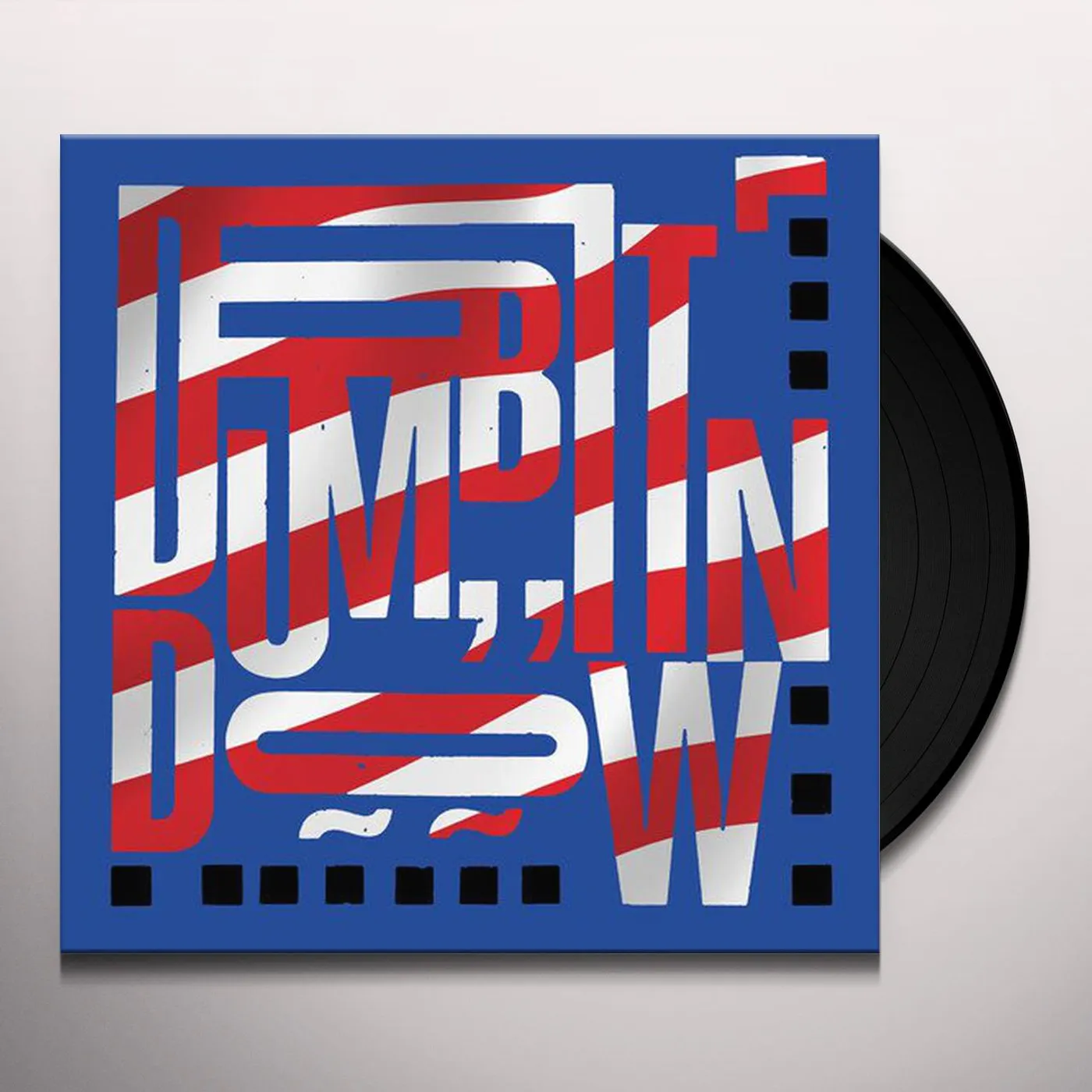 Eric Copeland Dumb It Down Vinyl Record