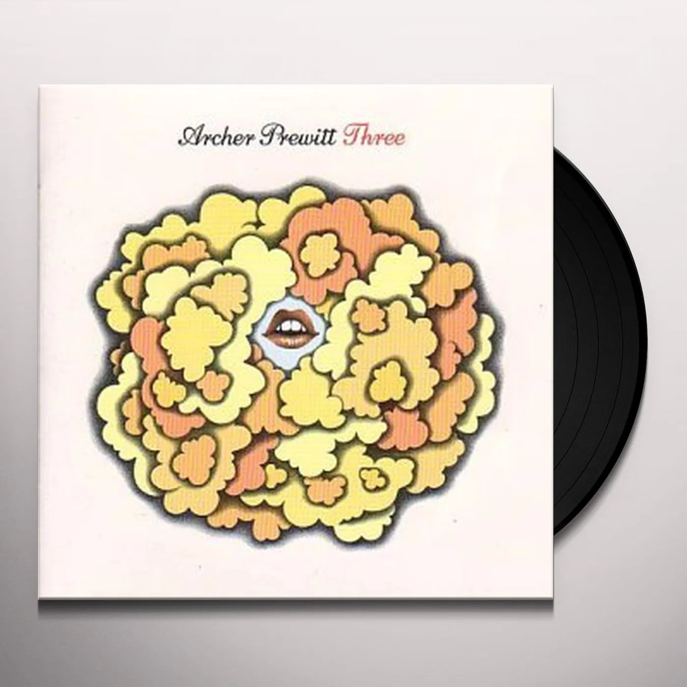 Archer Prewitt Three Vinyl Record
