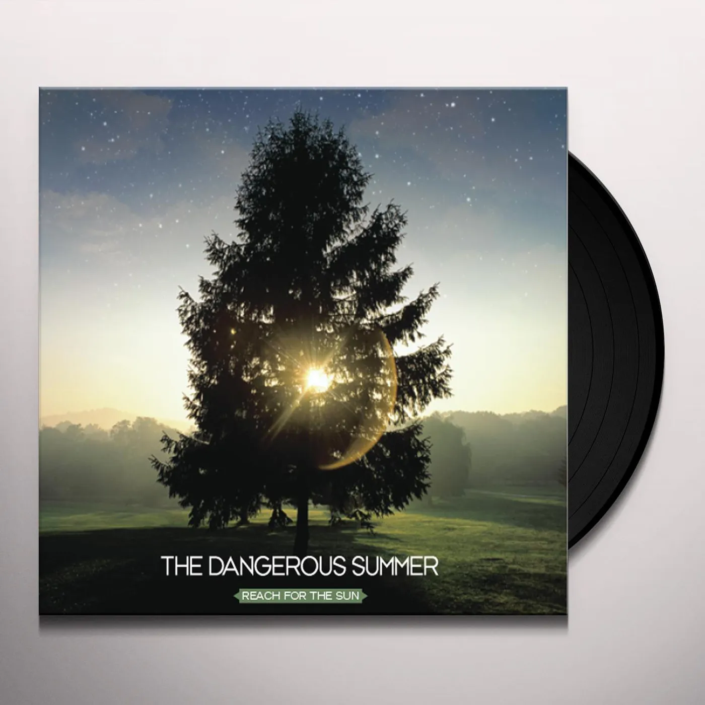 The Dangerous Summer Reach For The Sun Vinyl Record