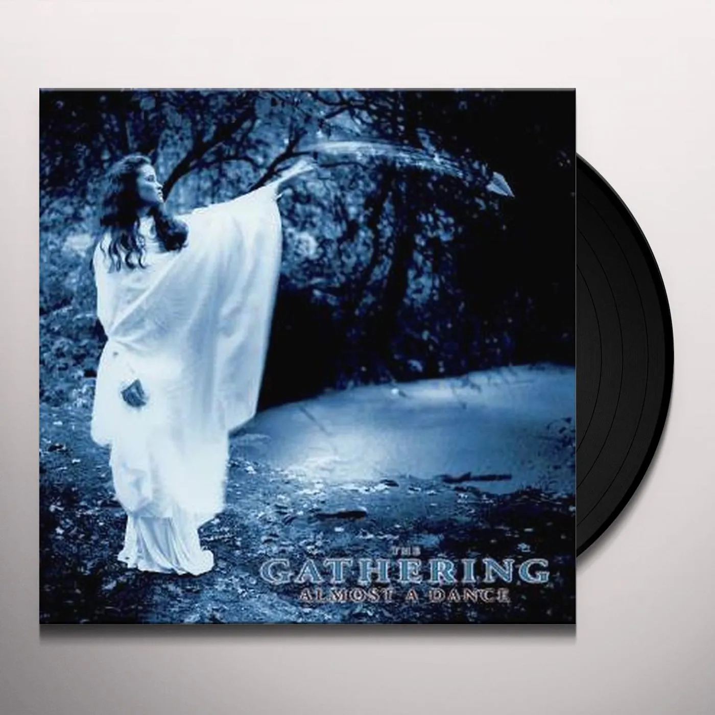 Gathering Almost A Dance Vinyl Record