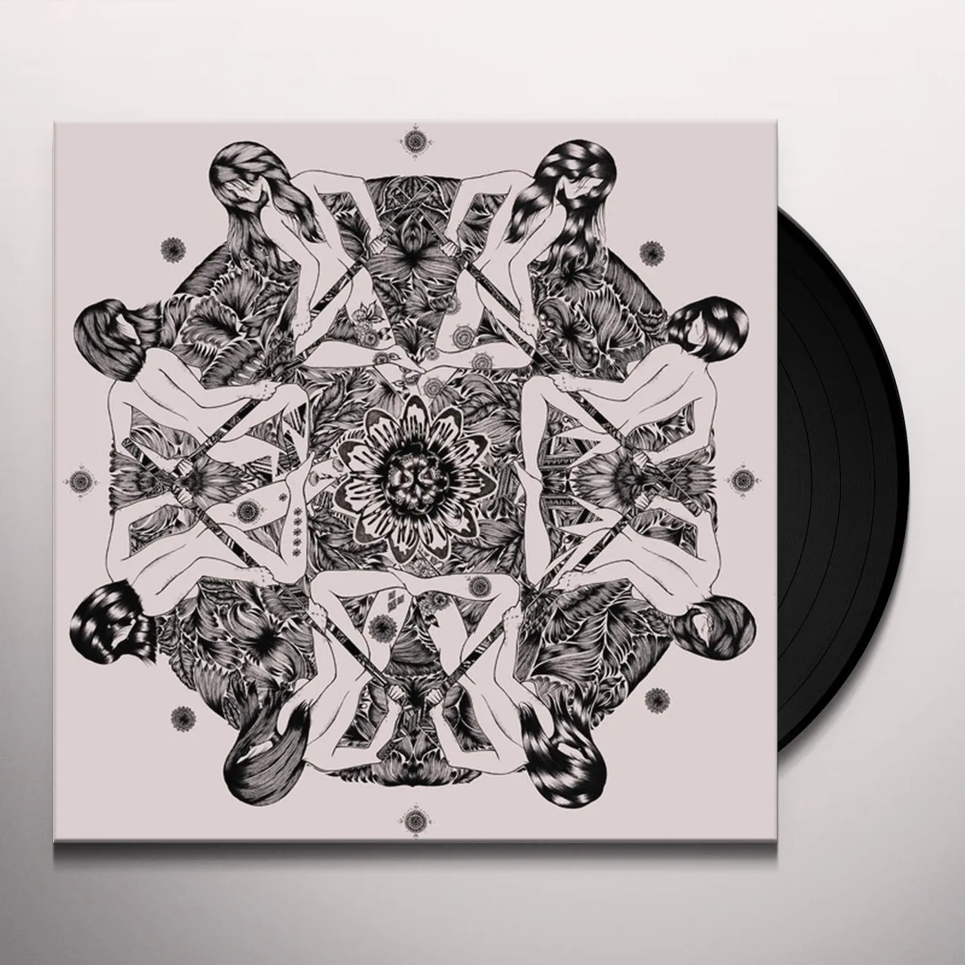 Prefuse 73 ONLY SHE CHAPTERS Vinyl Record