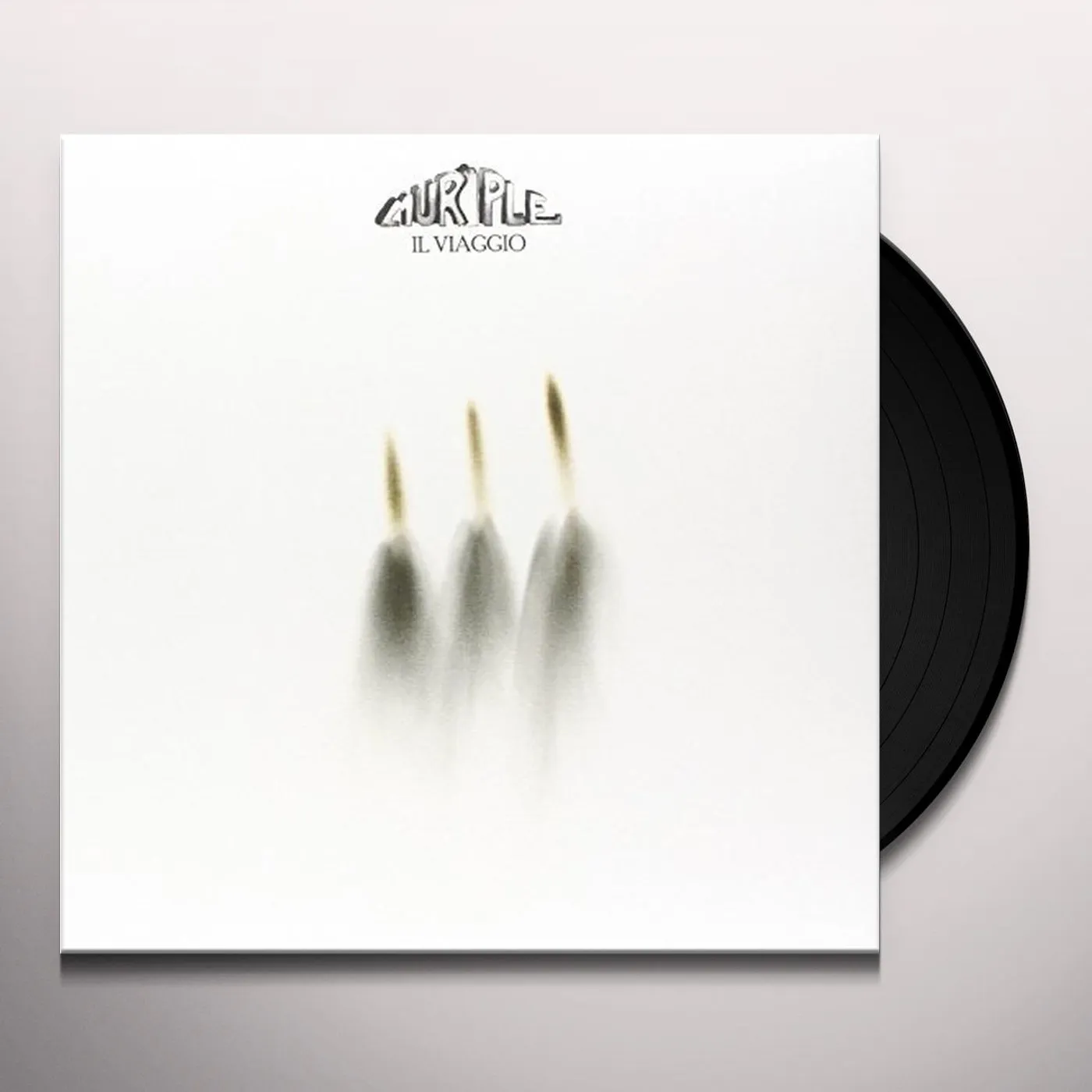 Murple Il viaggio Vinyl Record