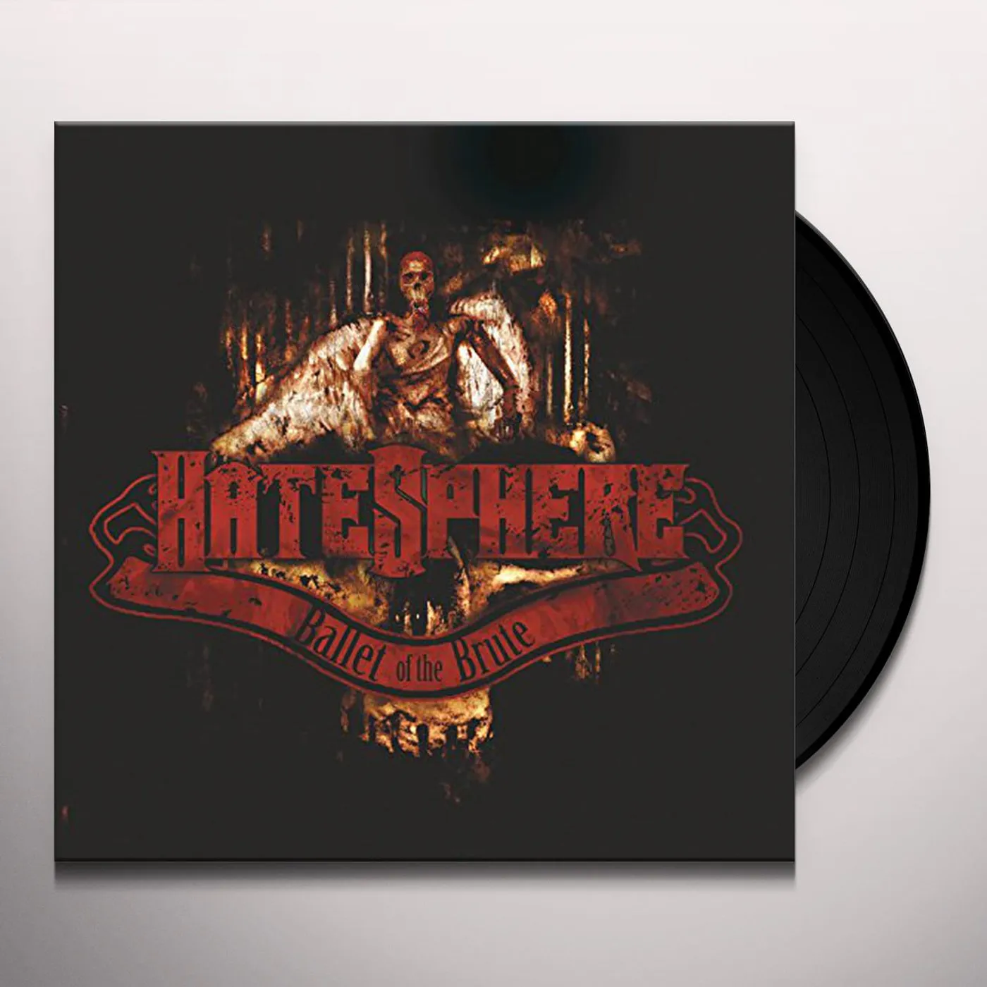 Hatesphere Ballet of the Brute Vinyl Record
