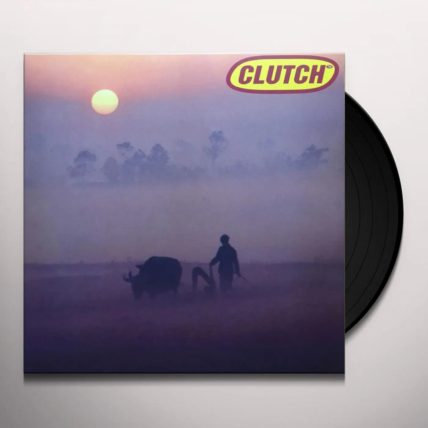 Clutch Impetus Vinyl Record