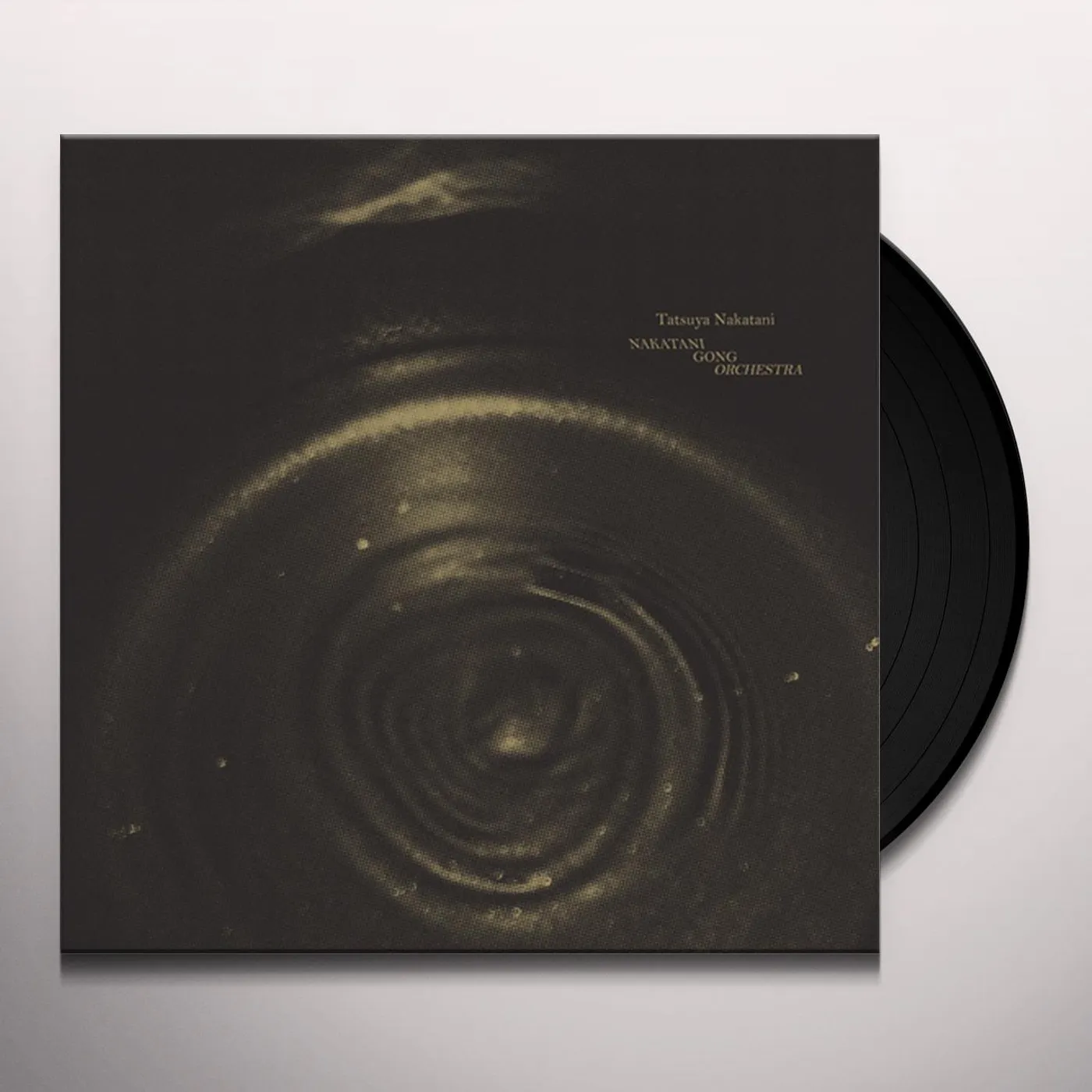 Tatsuya Nakatani NAKATANI GONG ORCHESTRA Vinyl Record