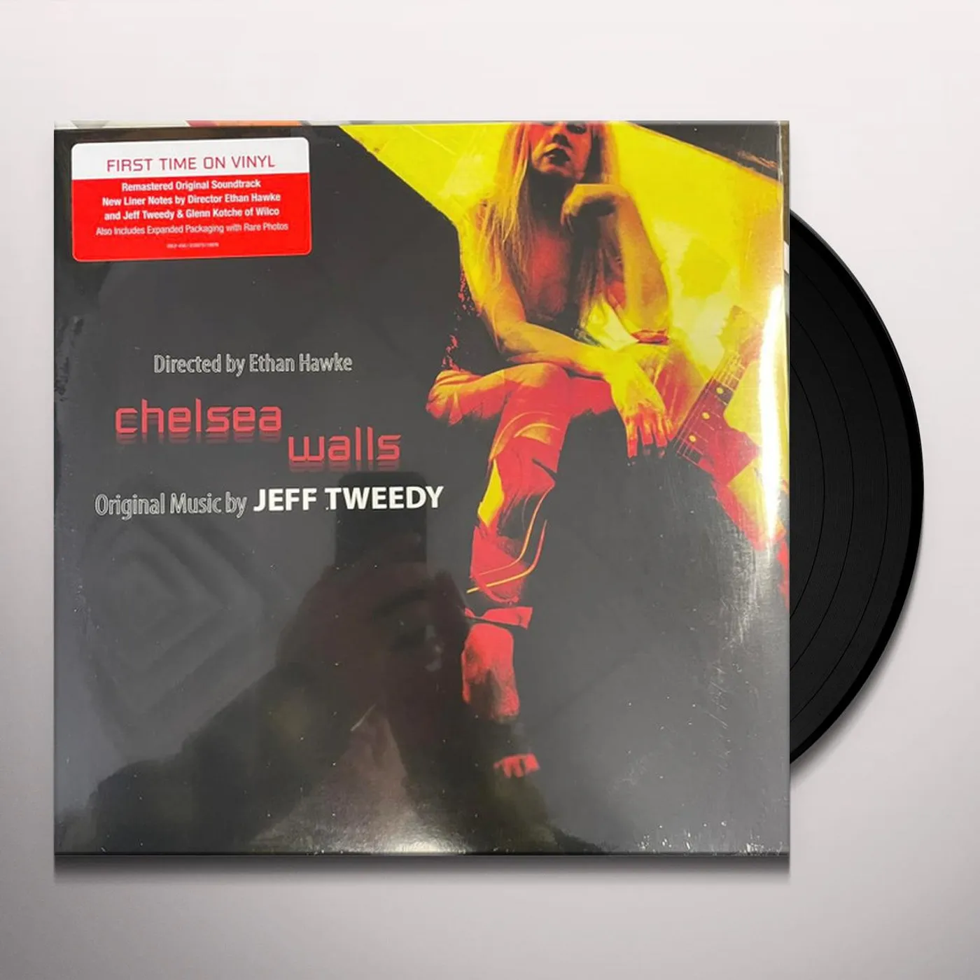 Jeff Tweedy Chelsea Walls Vinyl Record