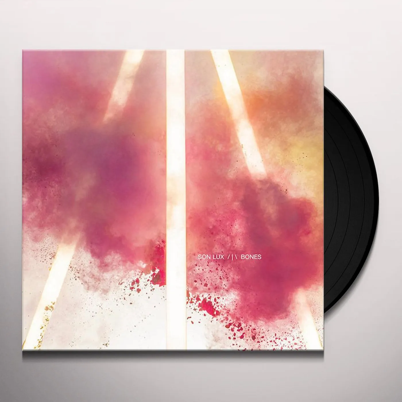 Son Lux Bones Vinyl Record
