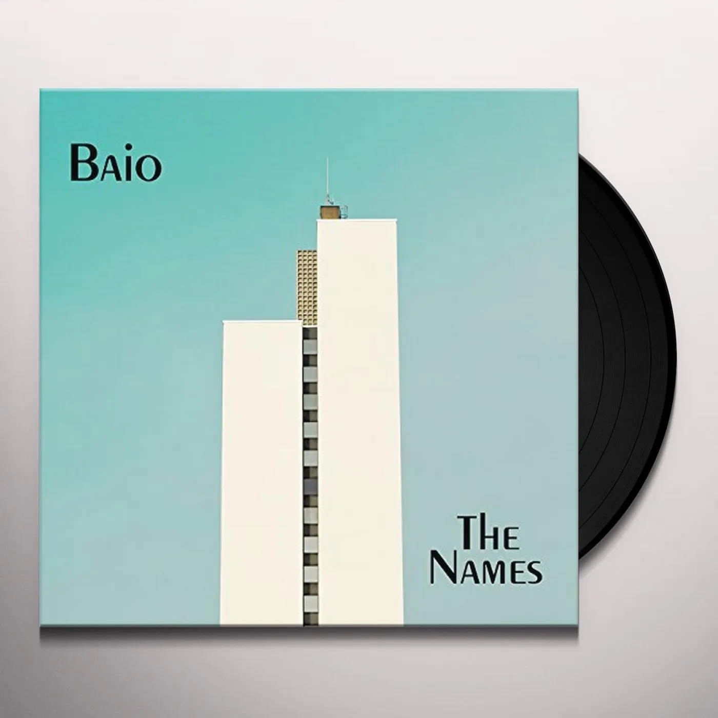 Baio NAMES Vinyl Record