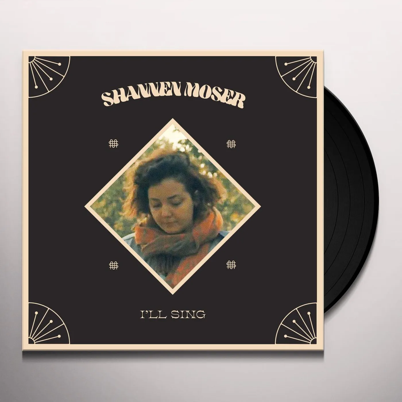Shannen Moser I'll Sing Vinyl Record
