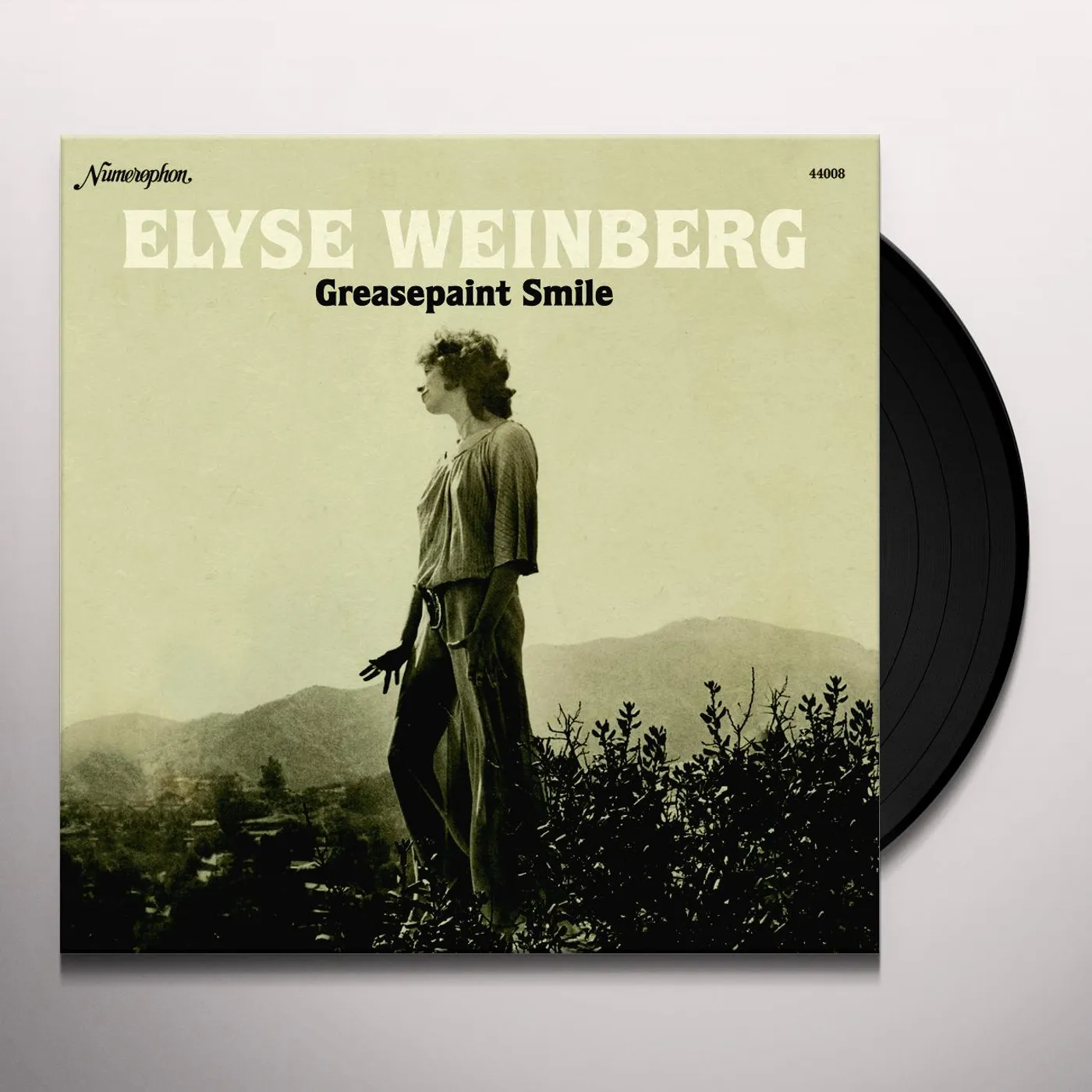 Elyse Weinberg Greasepaint Smile Vinyl Record