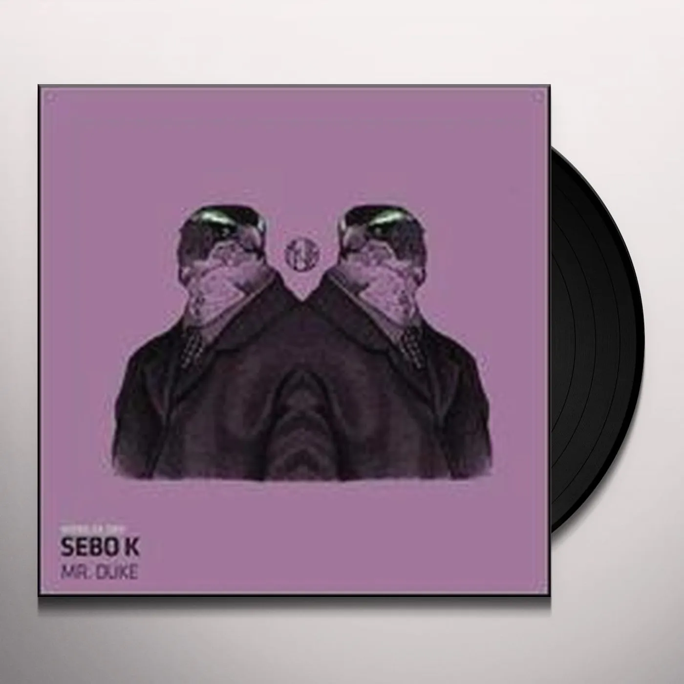 Sebo K Mr. Duke Vinyl Record