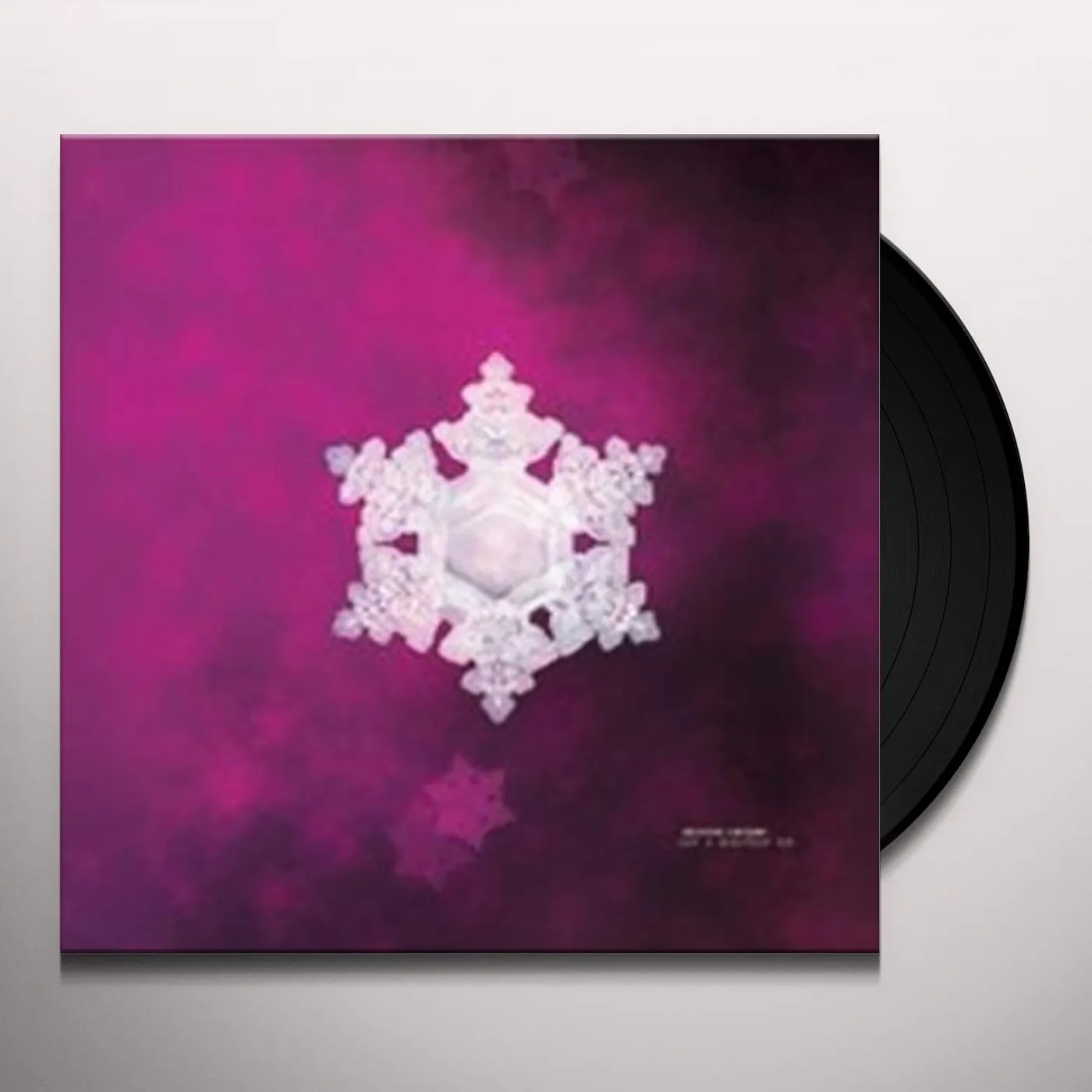 Valentino Kanzyani LOVE & GRATITUDE Vinyl Record