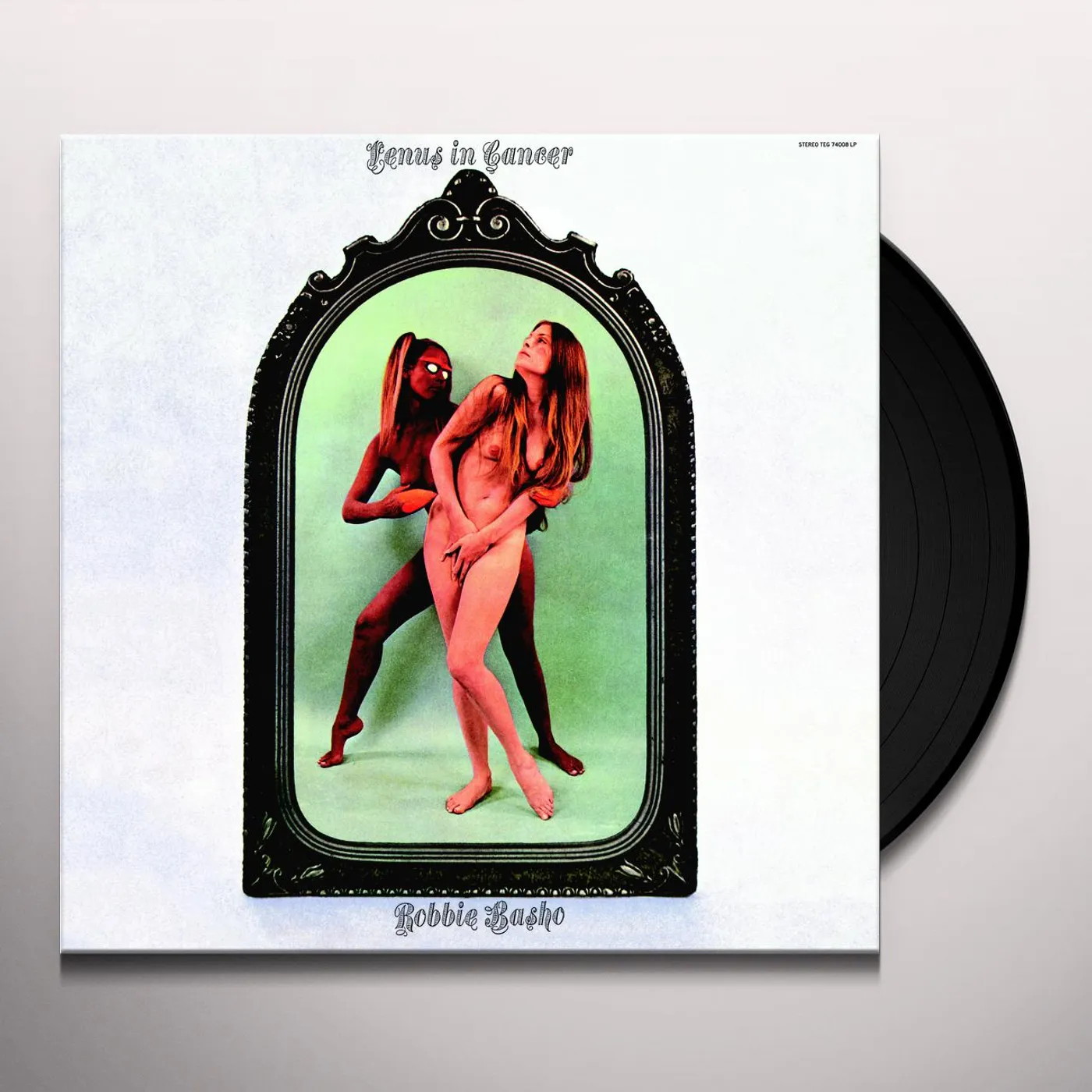 Robbie Basho Venus In Cancer Vinyl Record