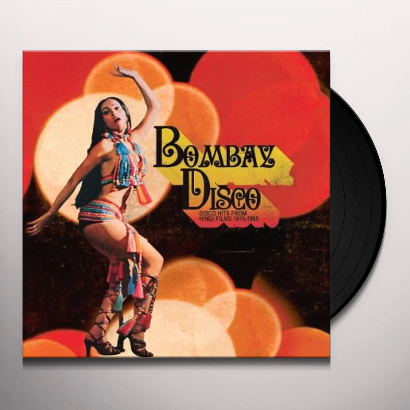 BOMBAY DISCO / VARIOUS Vinyl Record