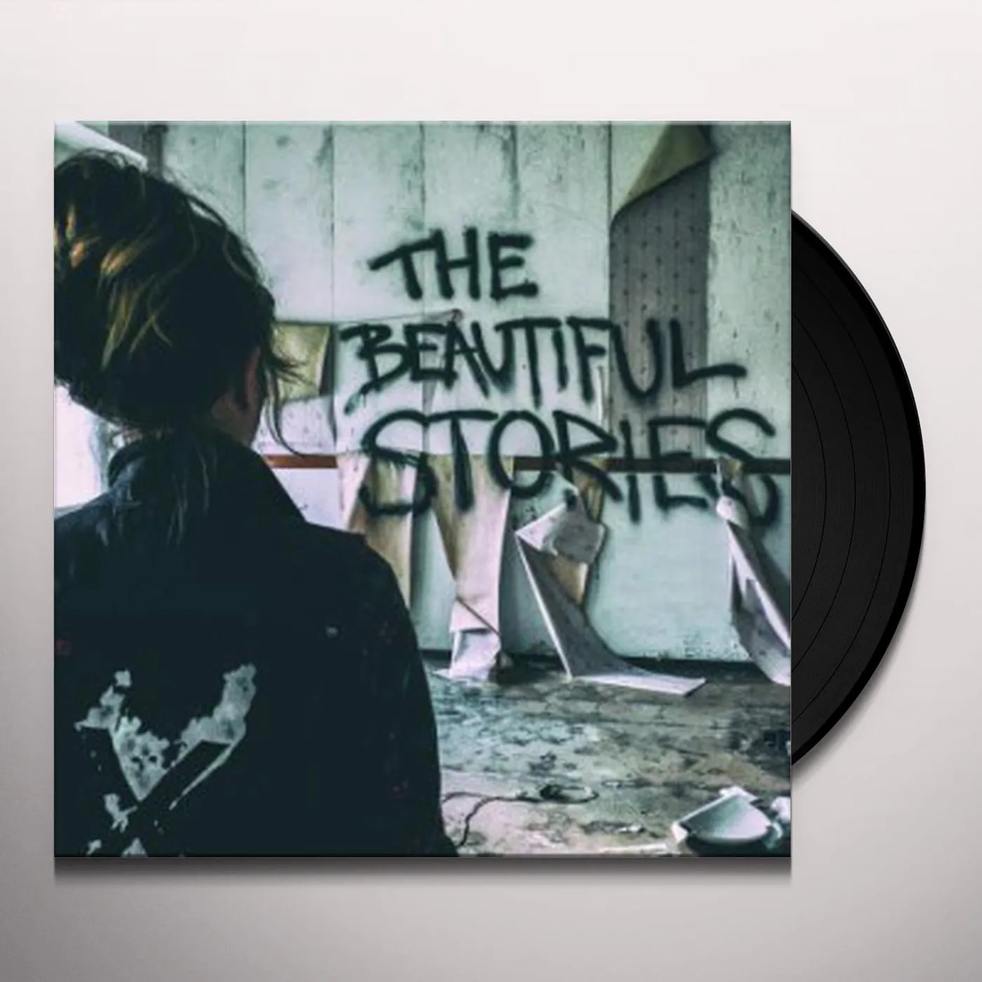 INVSN BEAUTIFUL STORIES Vinyl Record